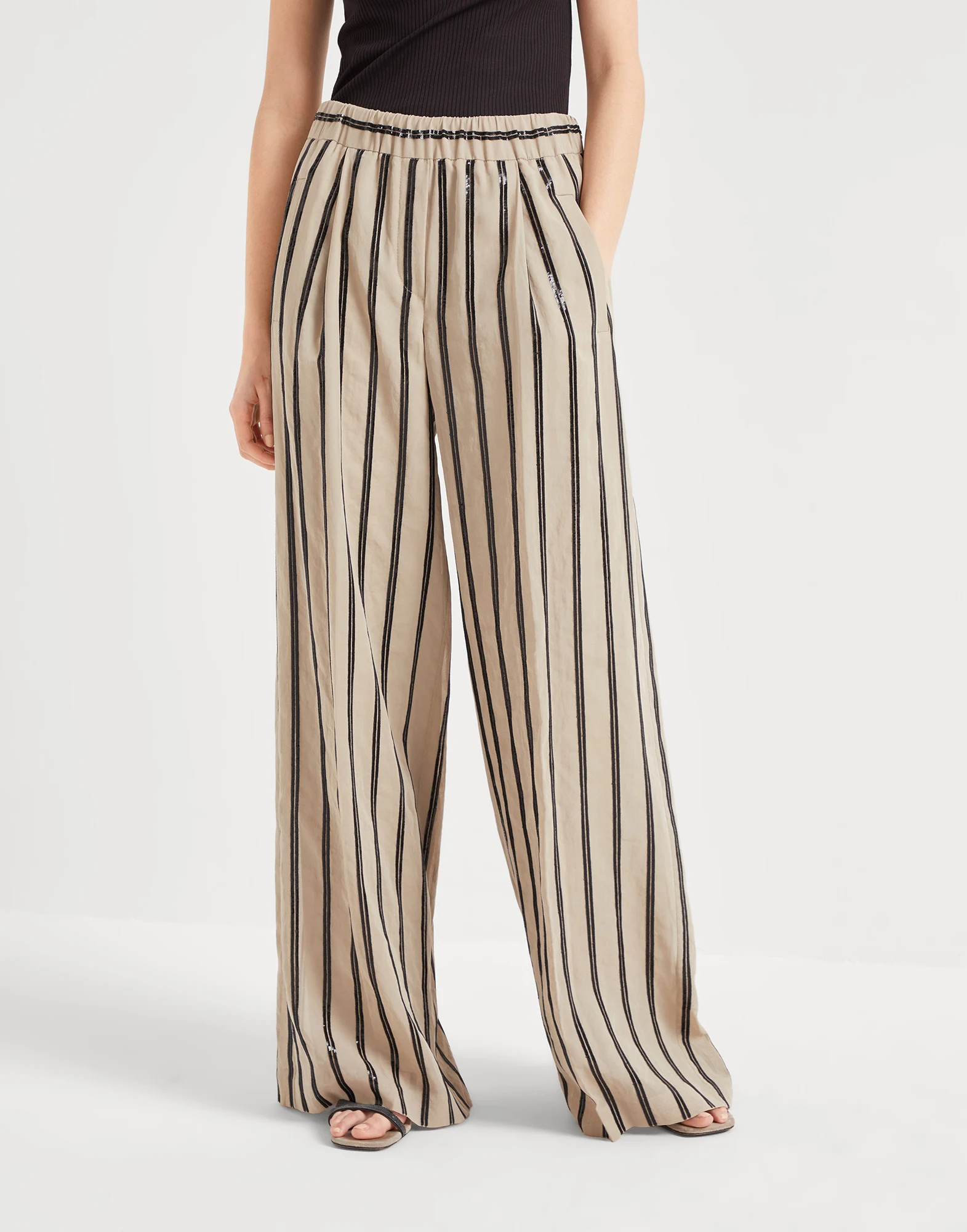 Loose Track trousers