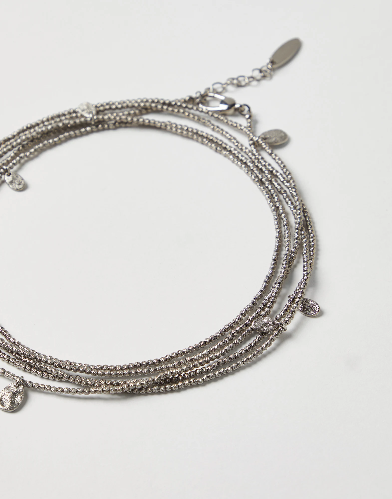 Sterling silver bracelet