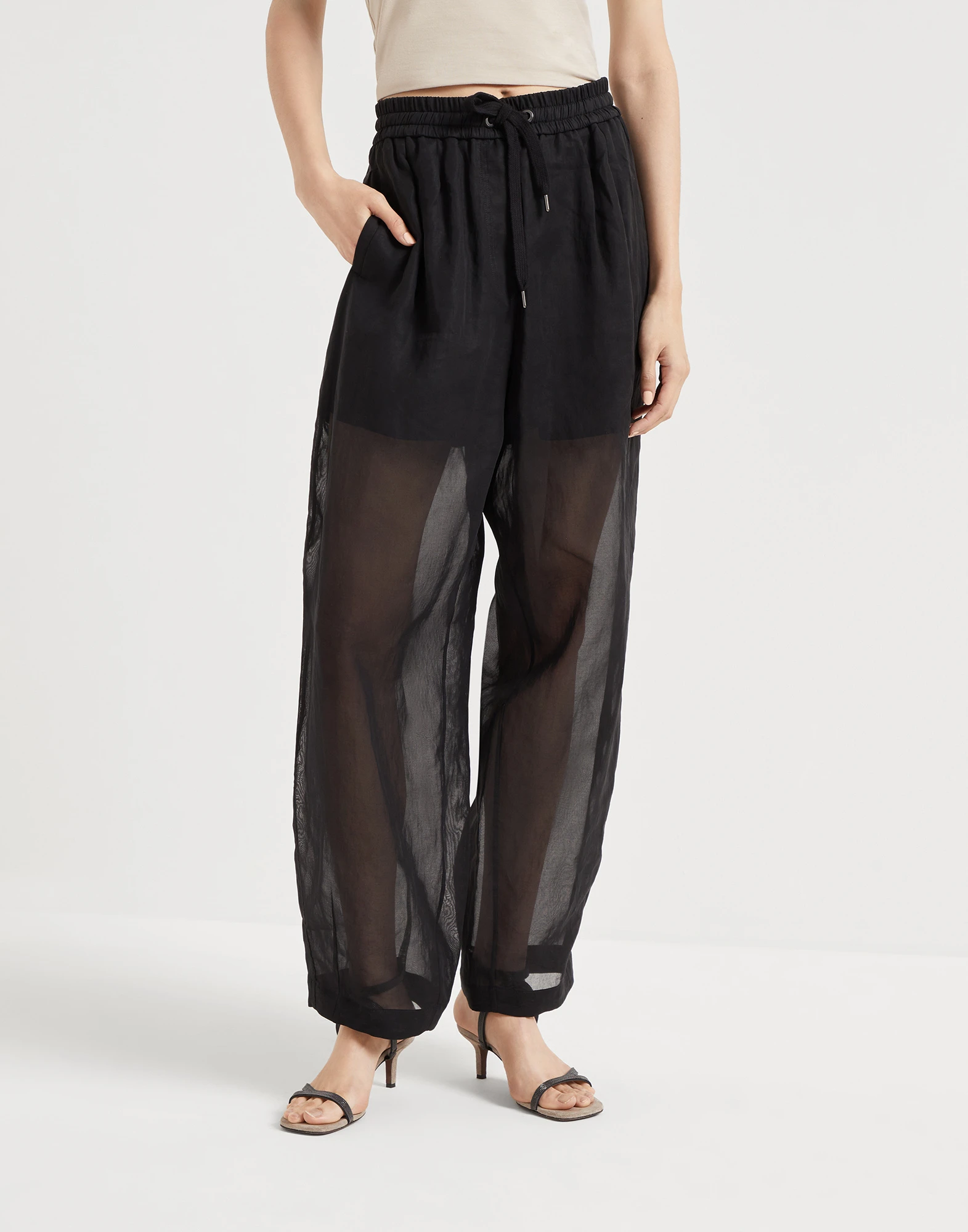 Track trousers