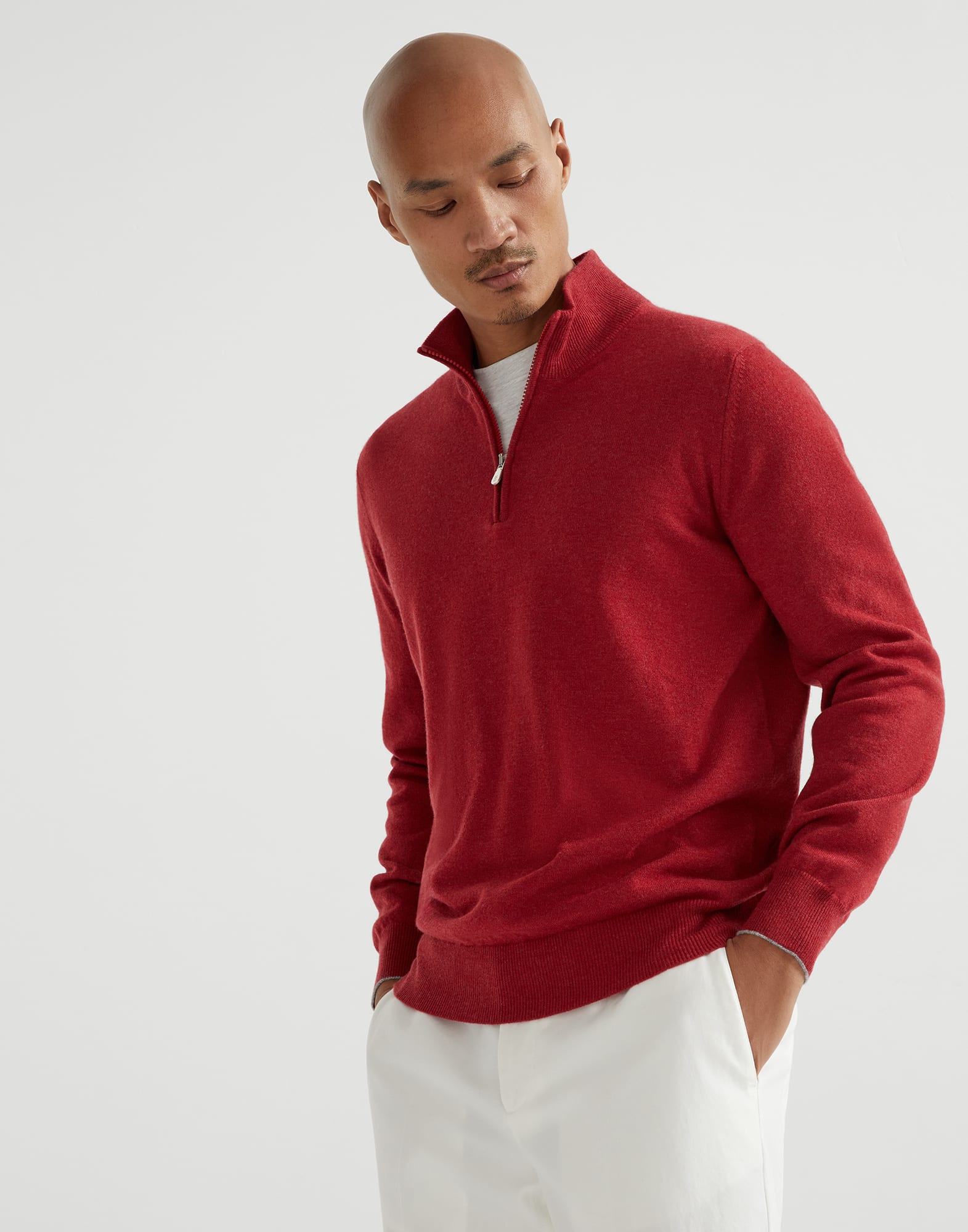 Cashmere sweater