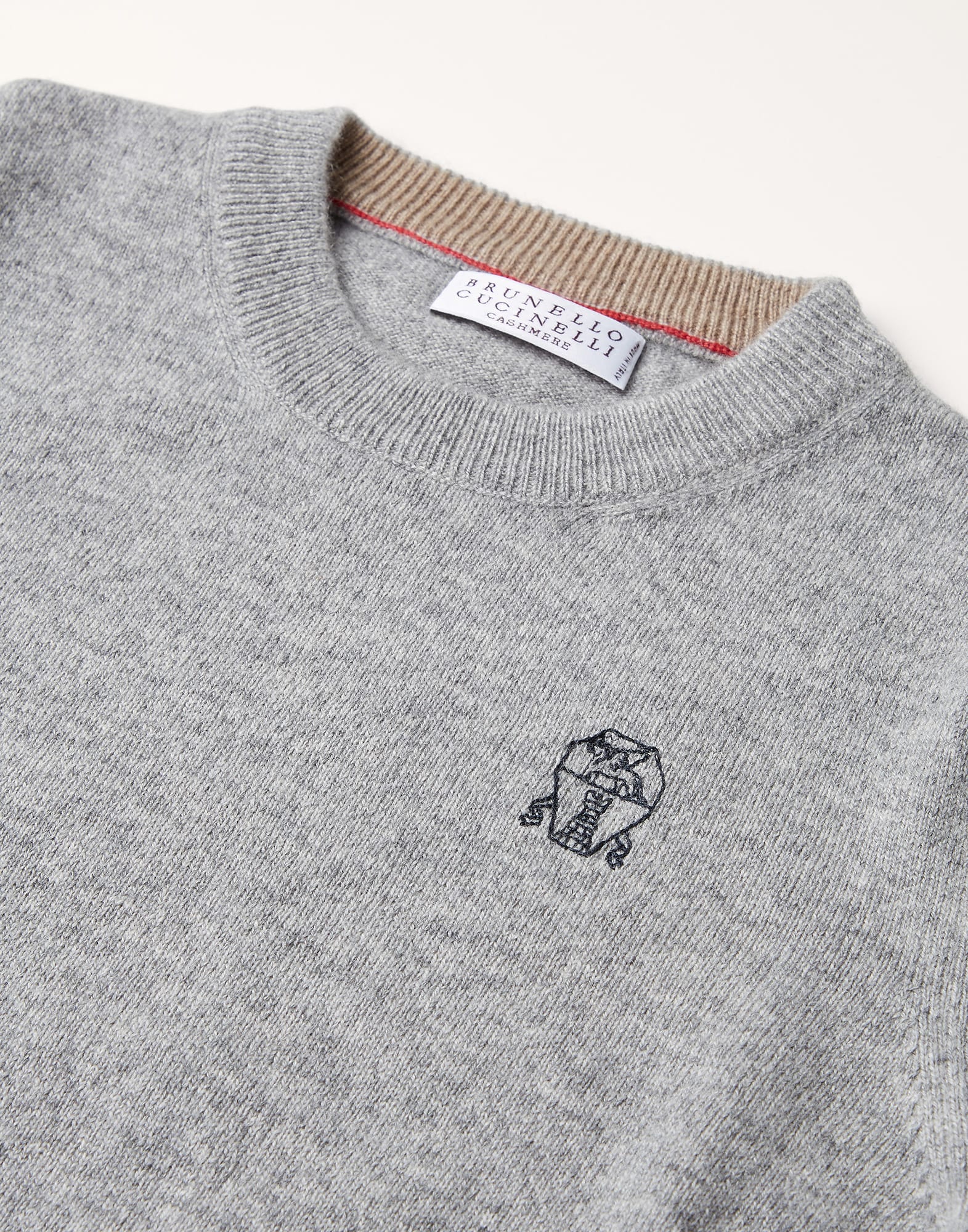 Cashmere sweater