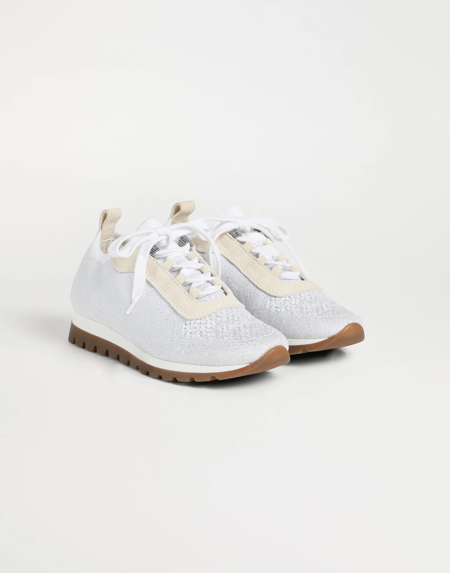 Knit runners