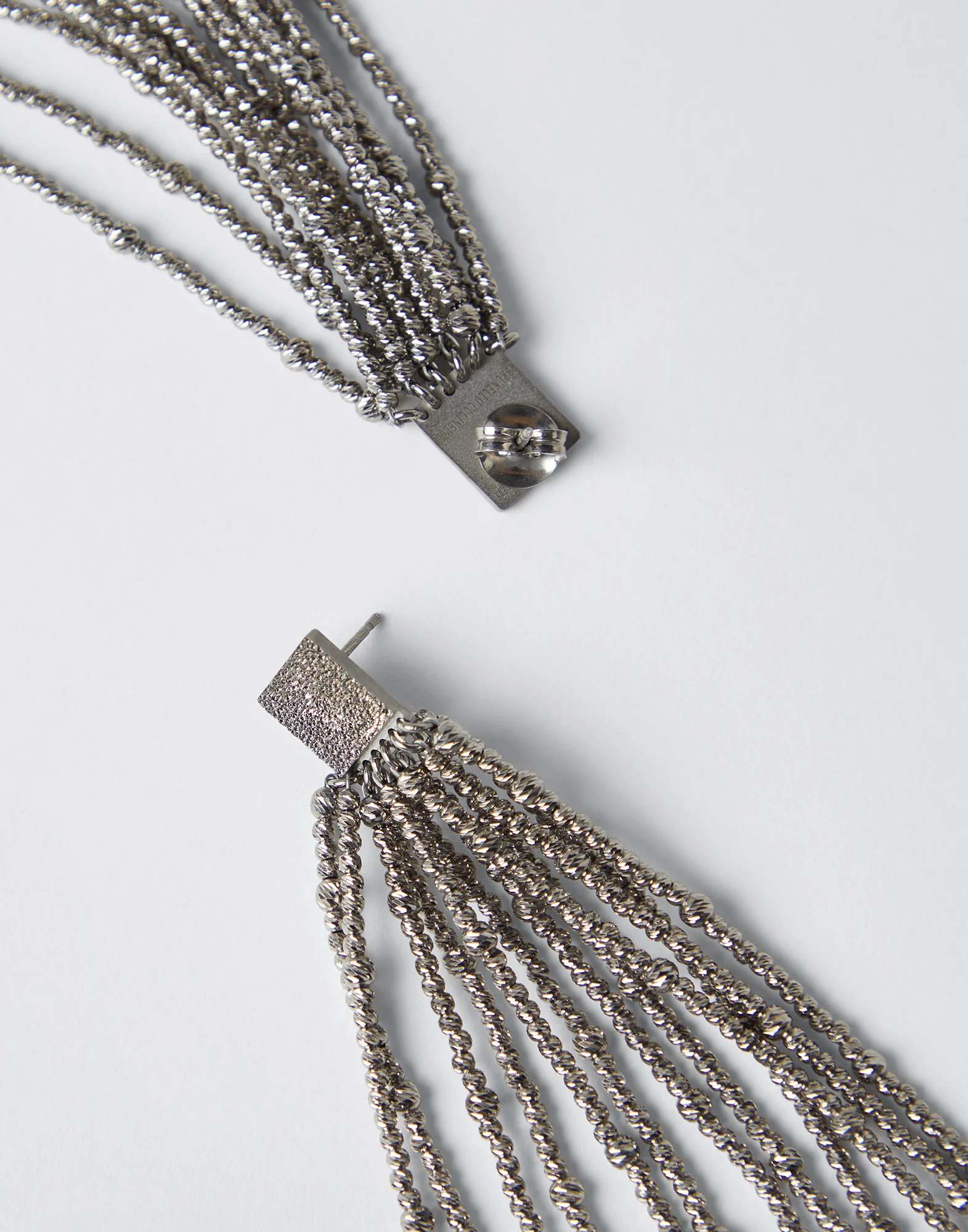 Sterling silver earrings