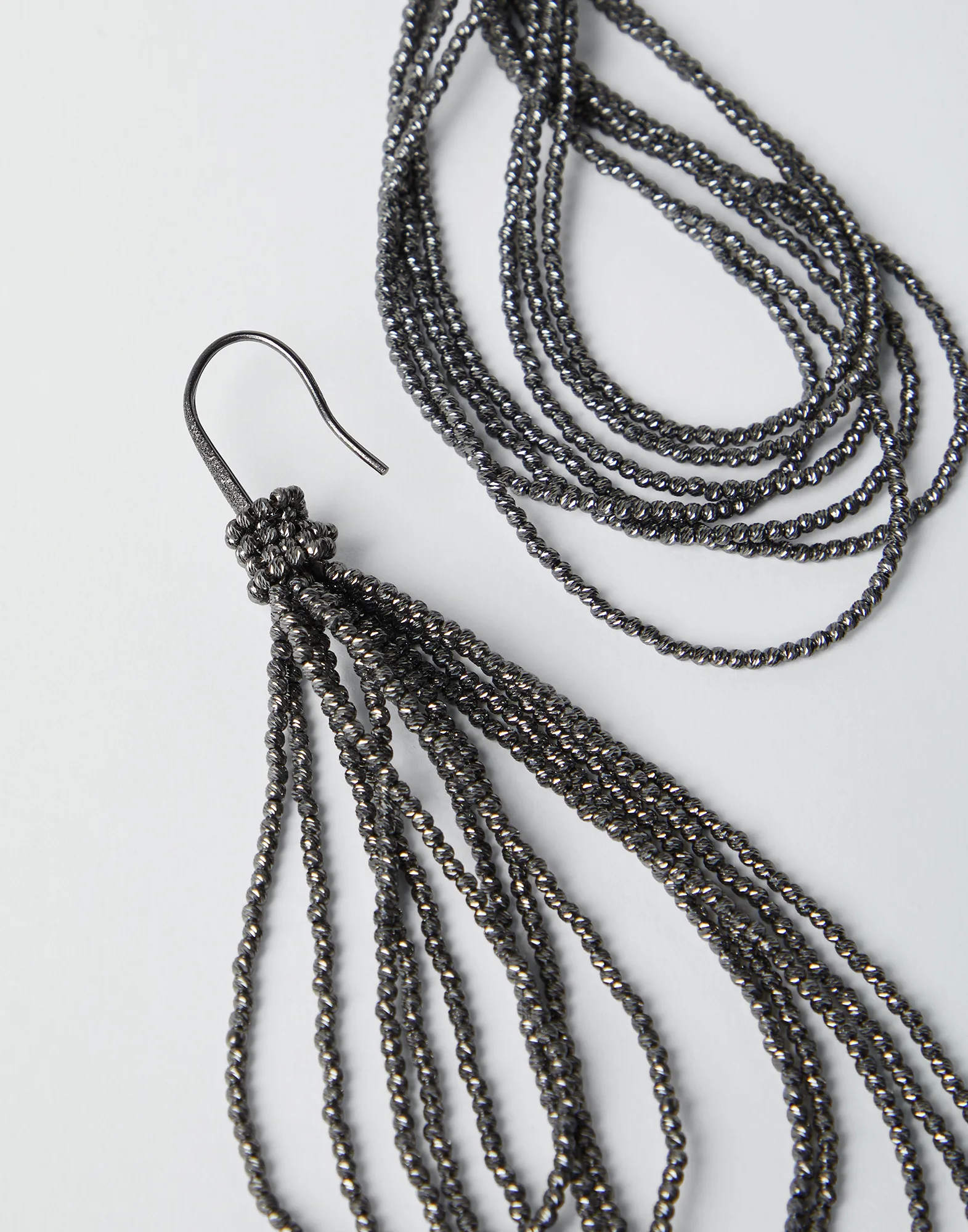 Sterling silver earrings