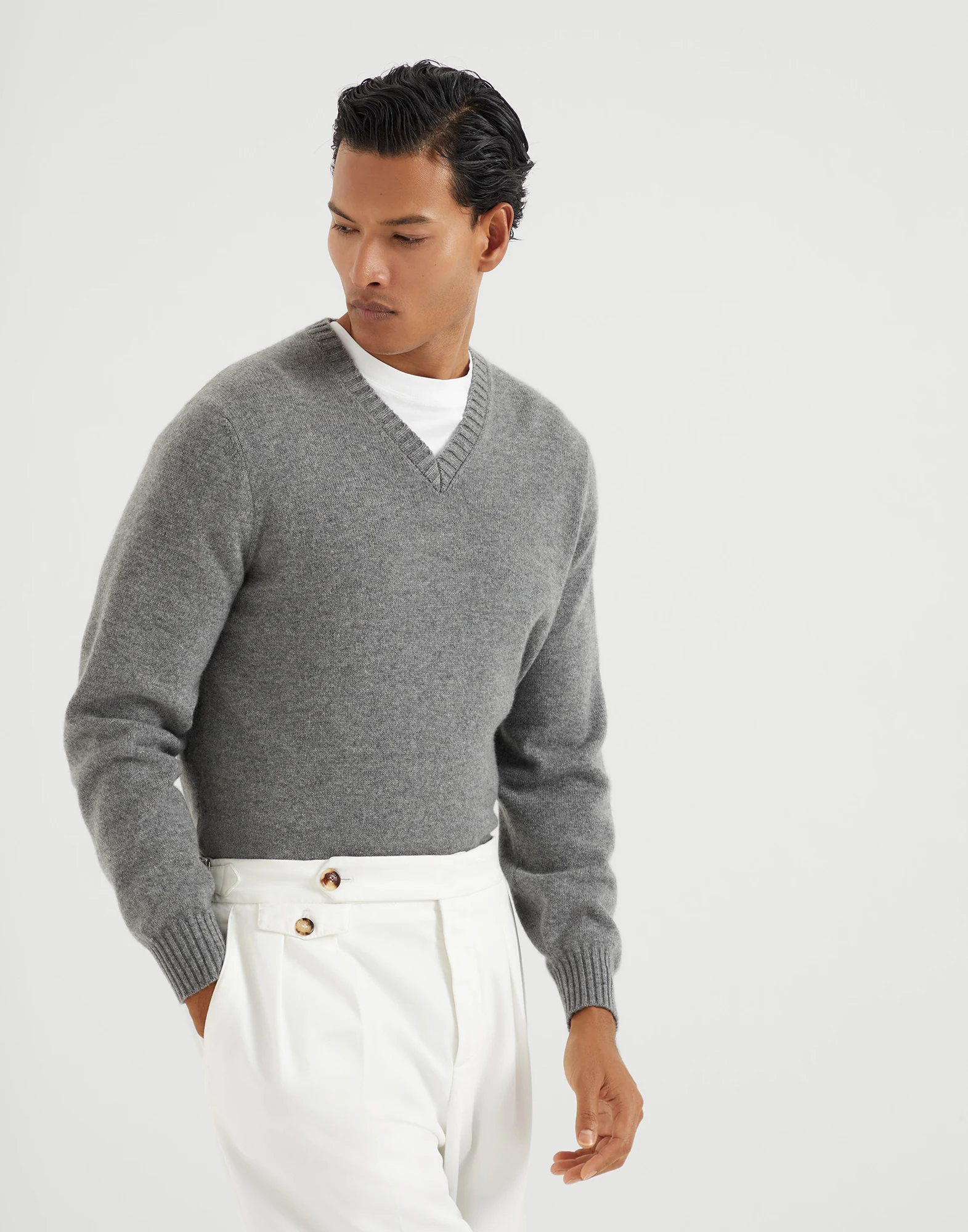 Cashmere sweater