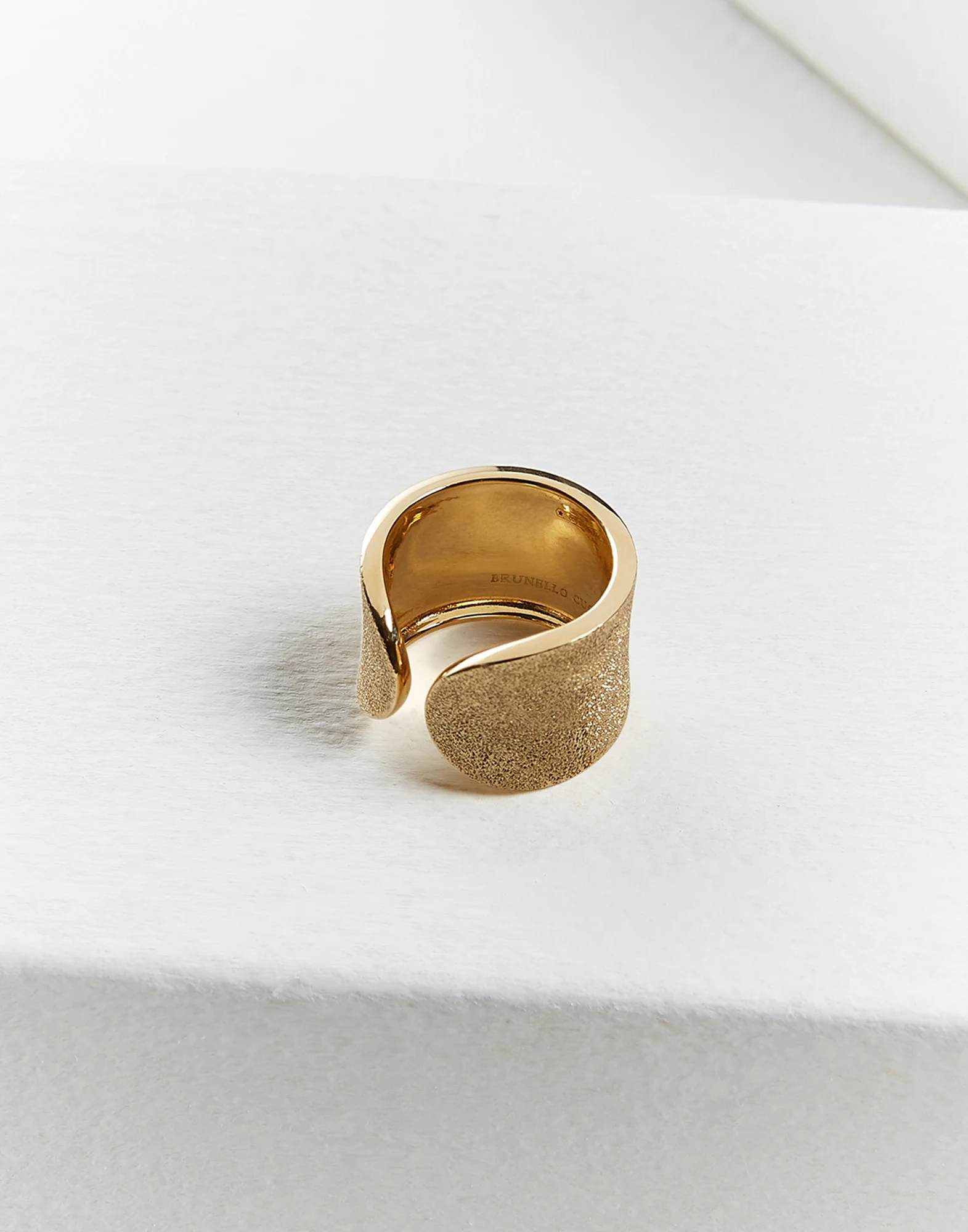 18k Gold ring