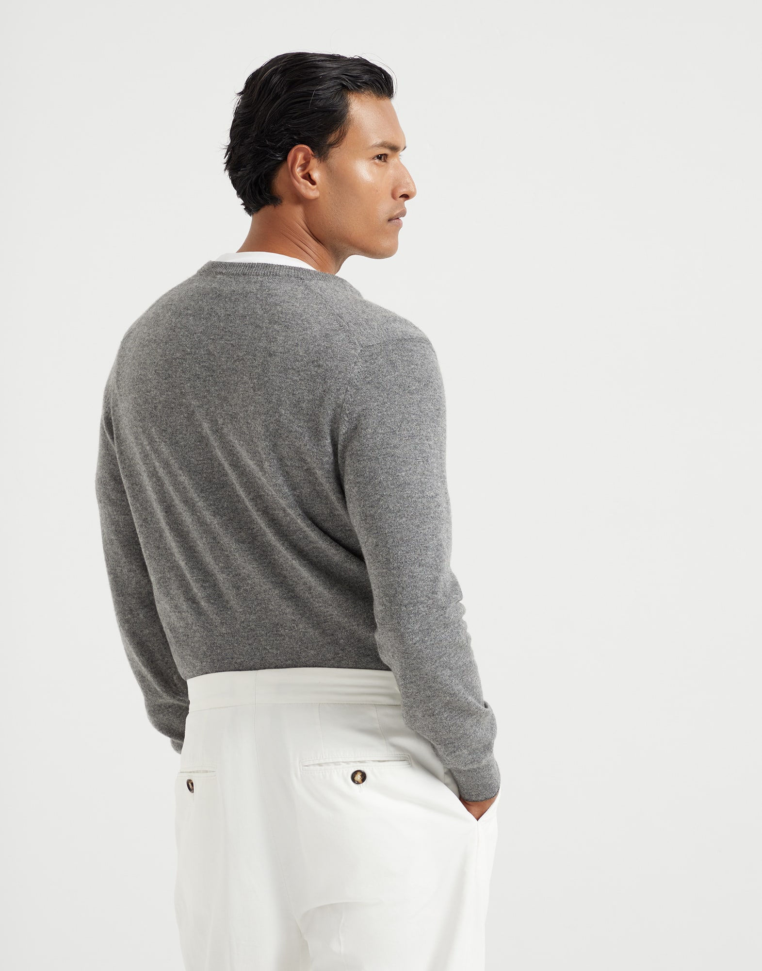 Cashmere sweater