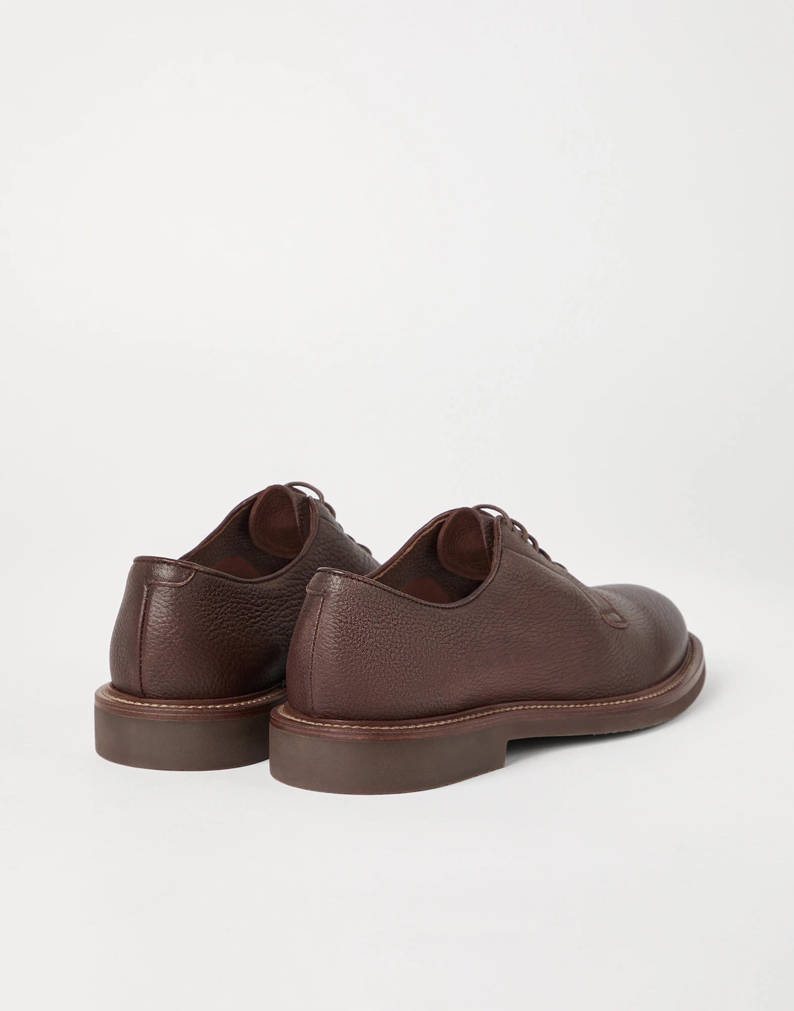 Délavé deerskin Derby