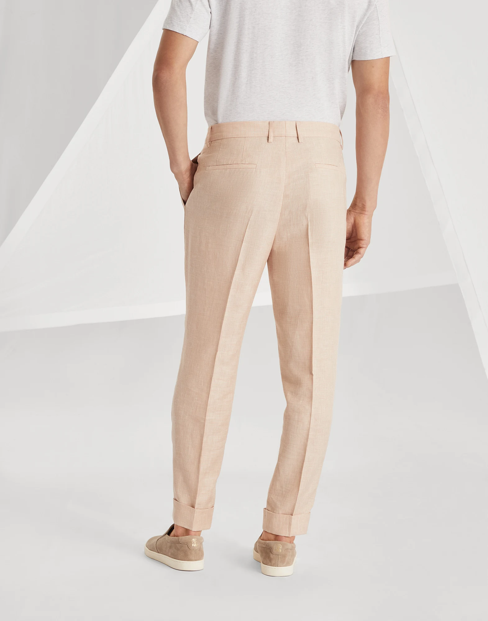 Prince of Wales trousers