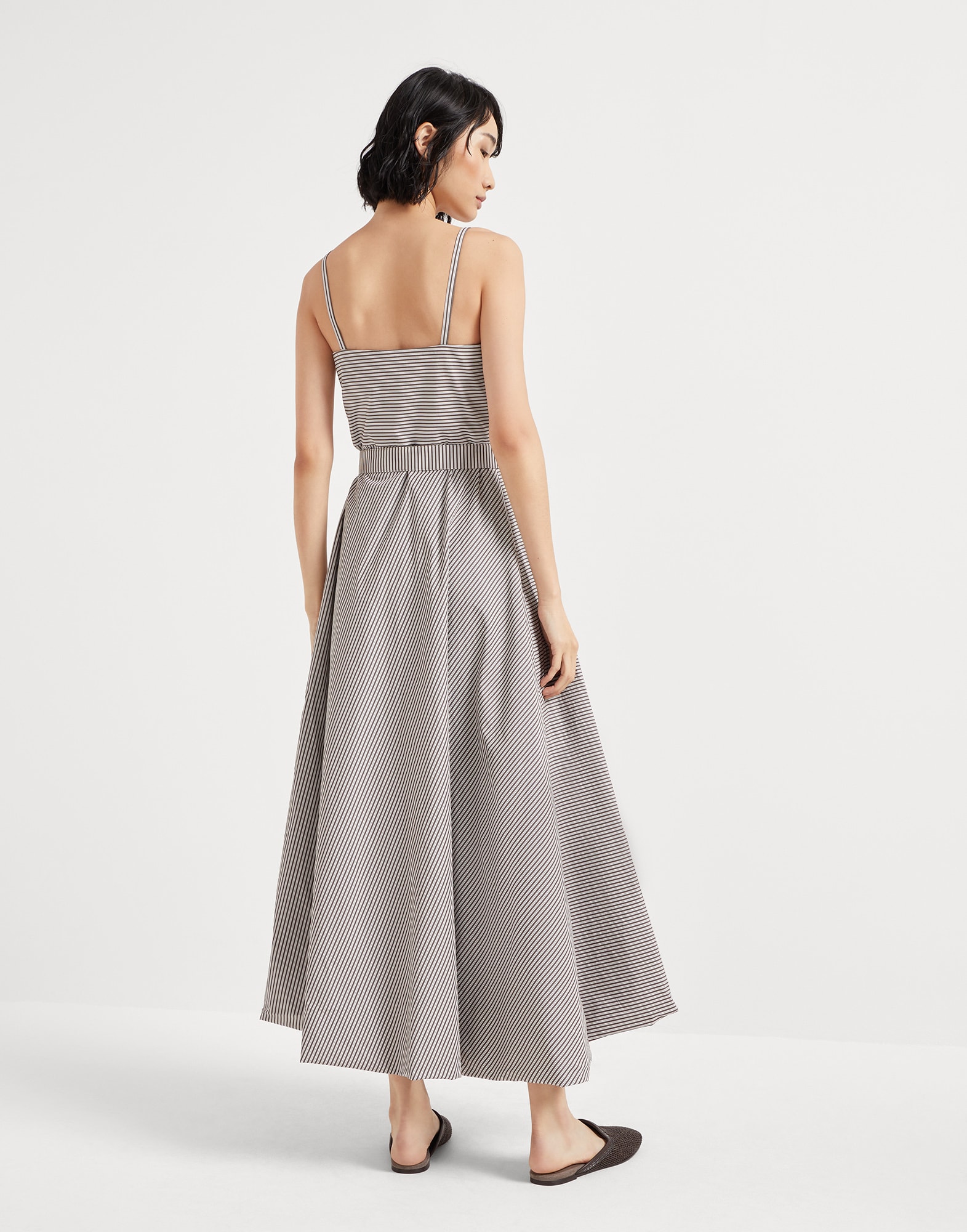 Bubble Hem dress