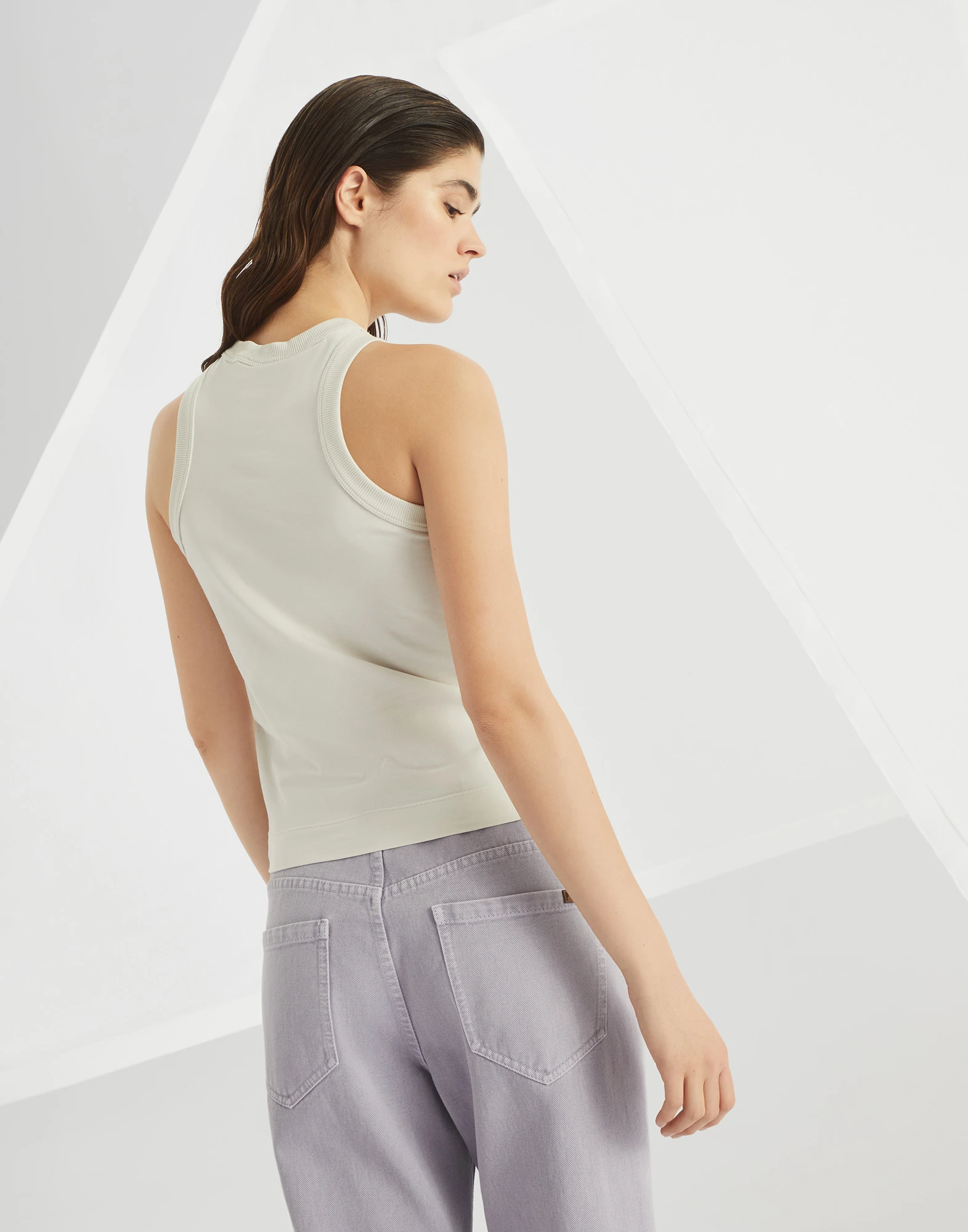 Dazzling Embroidery top