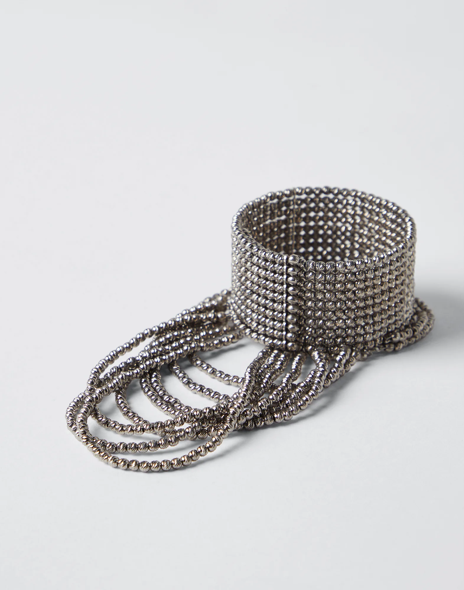Sterling silver bracelet