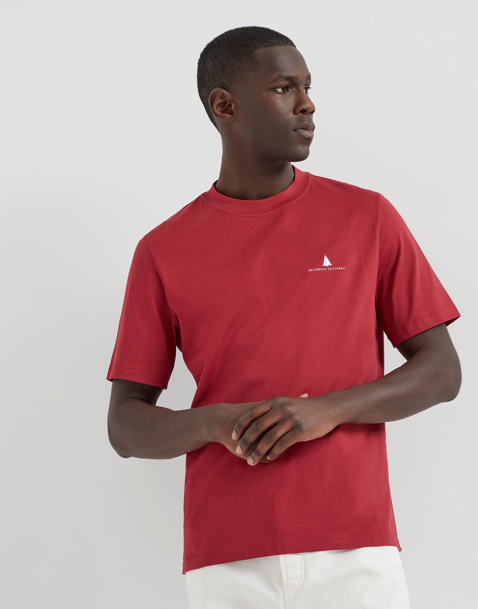 T-shirt with print