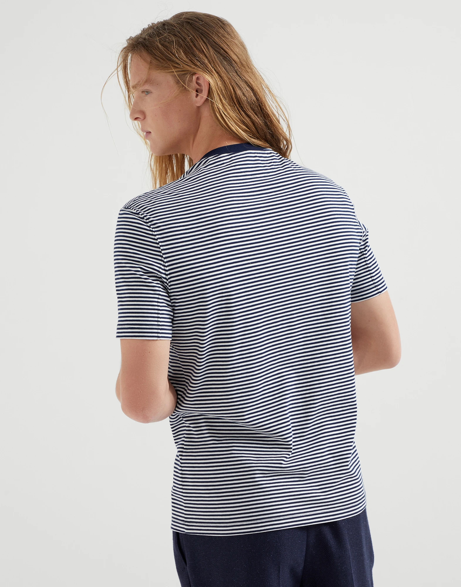 Striped T-shirt