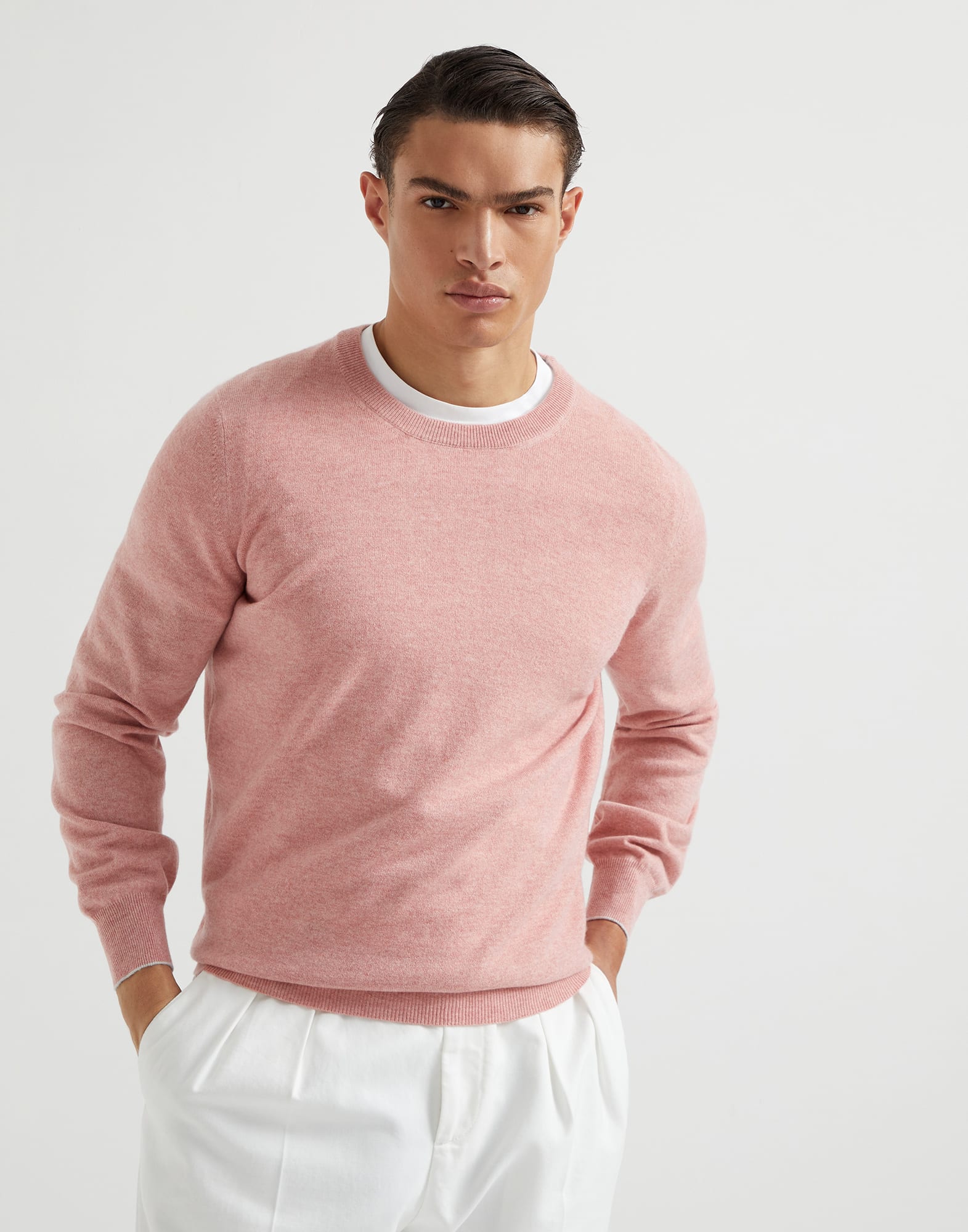Cashmere sweater
