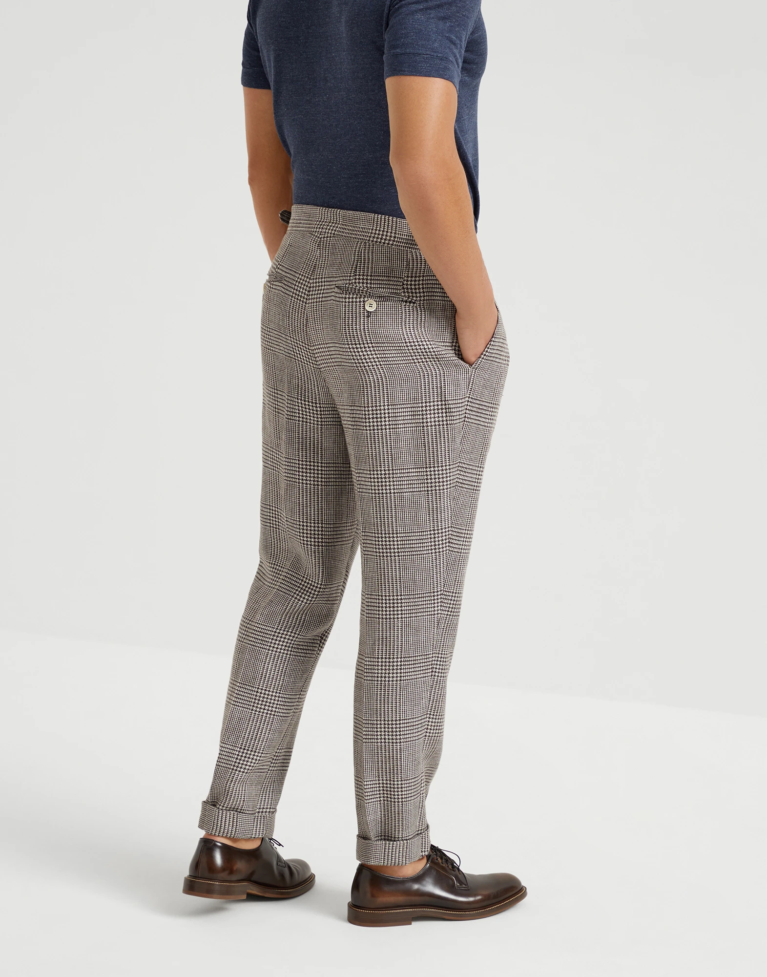 Prince of Wales trousers