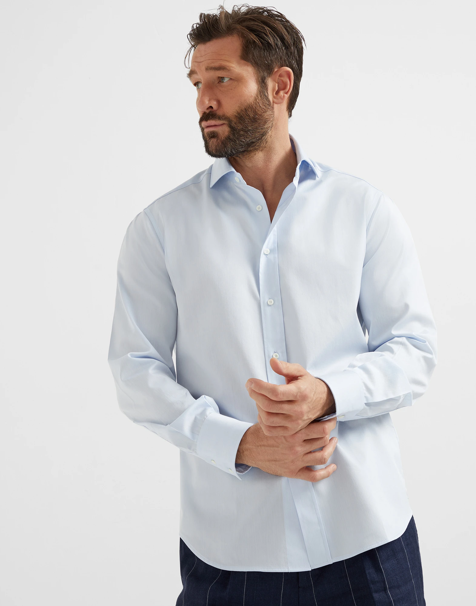 Twill shirt