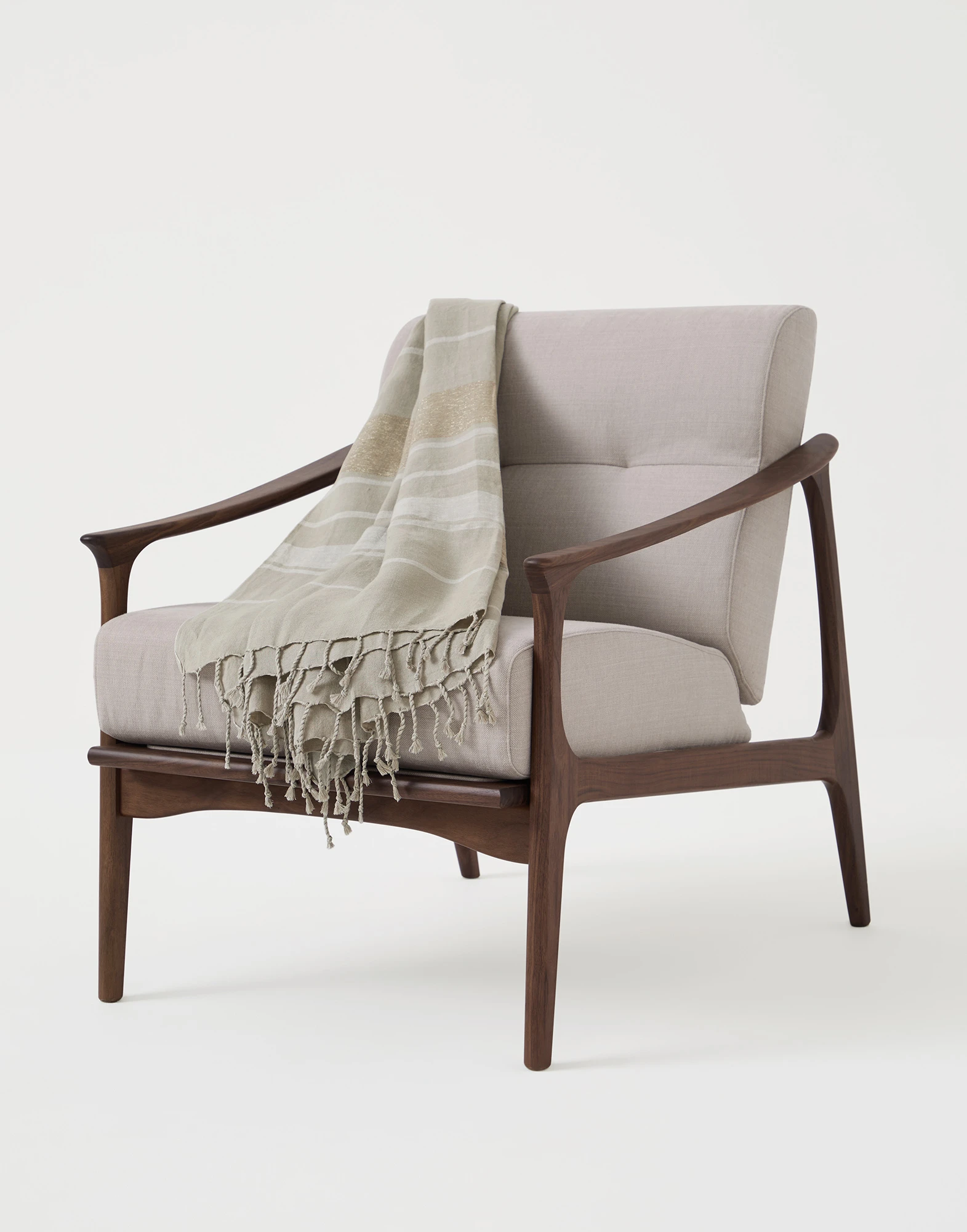 Lightweight throw