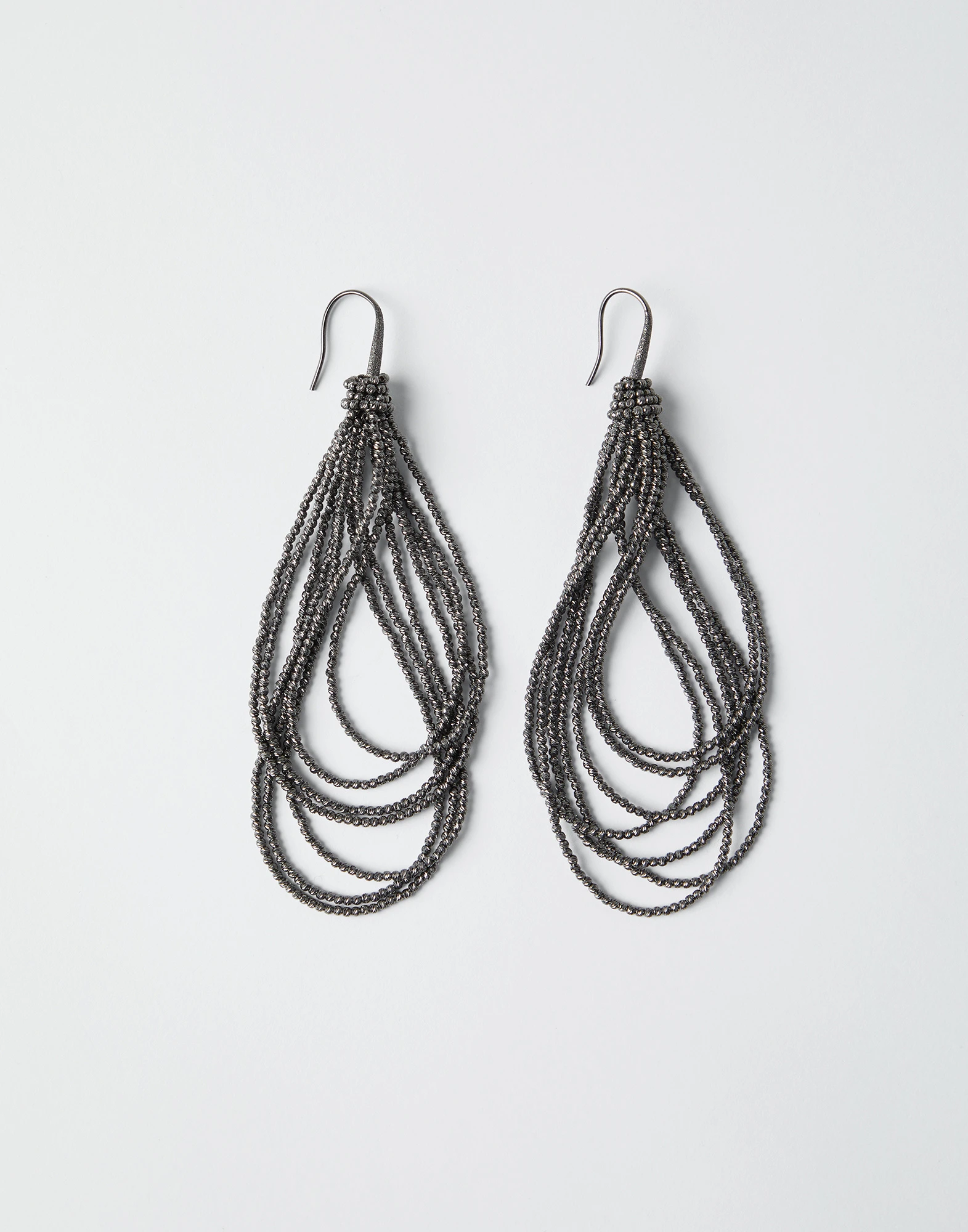 Sterling silver earrings