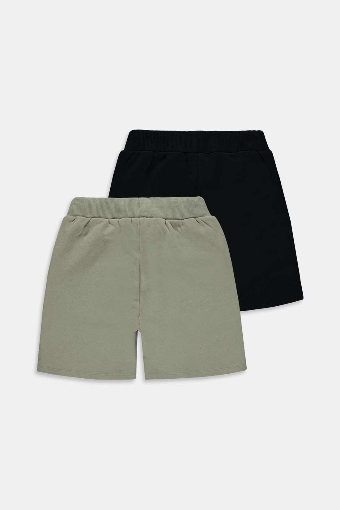 Sweatshorts im 2er-Set