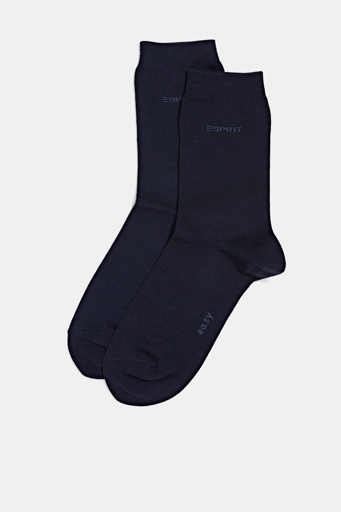 2er-Pack Socken aus Bio-Baumwoll-Mix