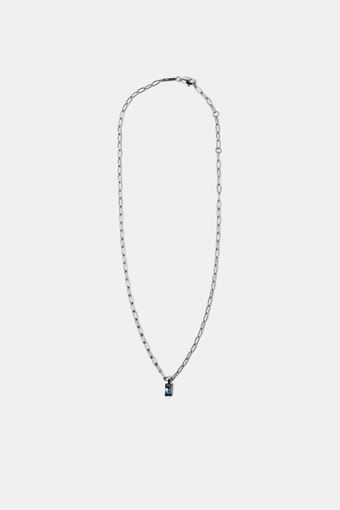 Kette mit Anh&auml;nger, Edelstahl