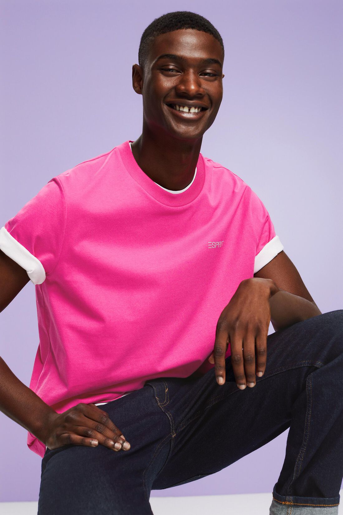Unisex Logo-T-Shirt
