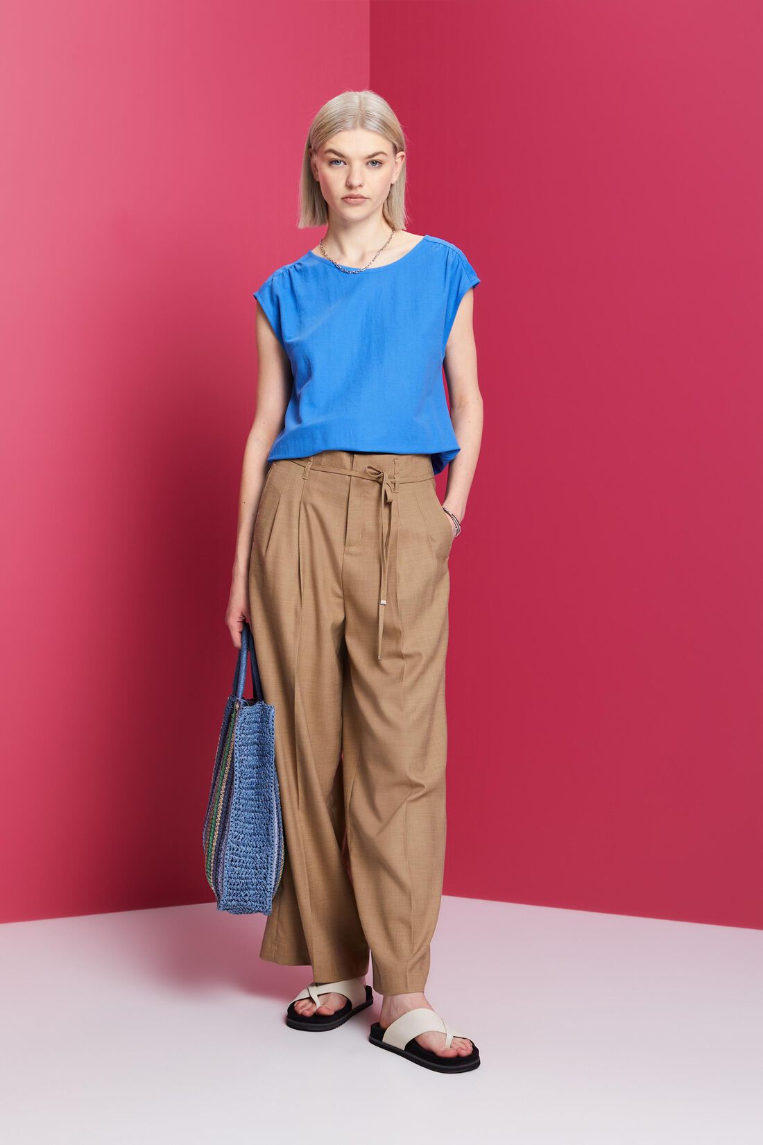 &Auml;rmellose Bluse