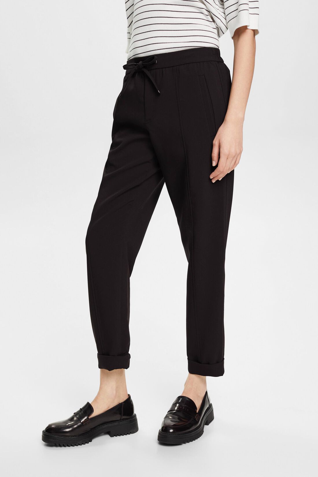Hose im Jogger-Stil