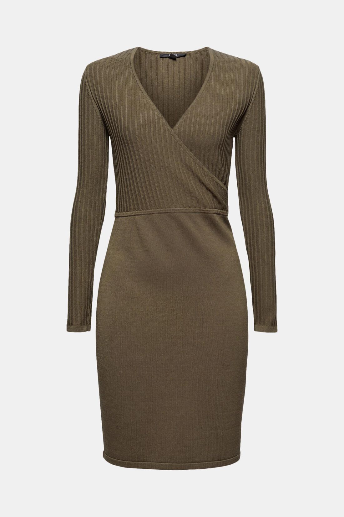 Strickkleid mit LENZING&trade; ECOVERO&trade;