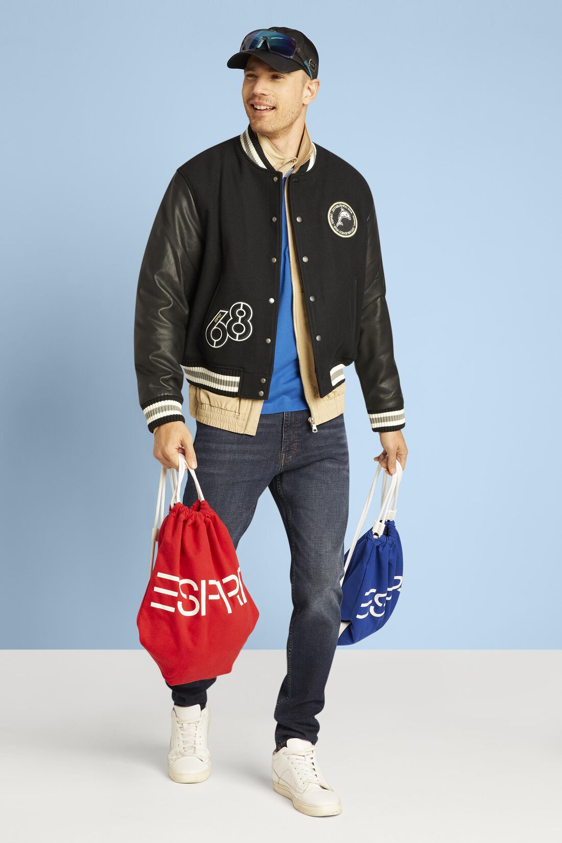 College-Jacke