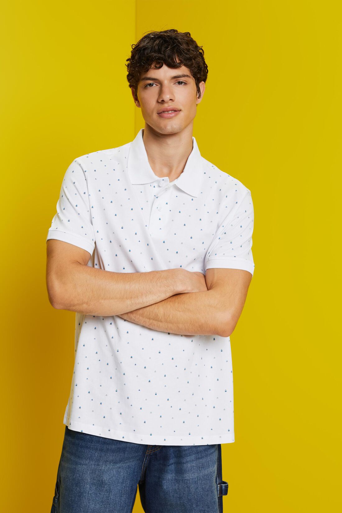 Polo shirts