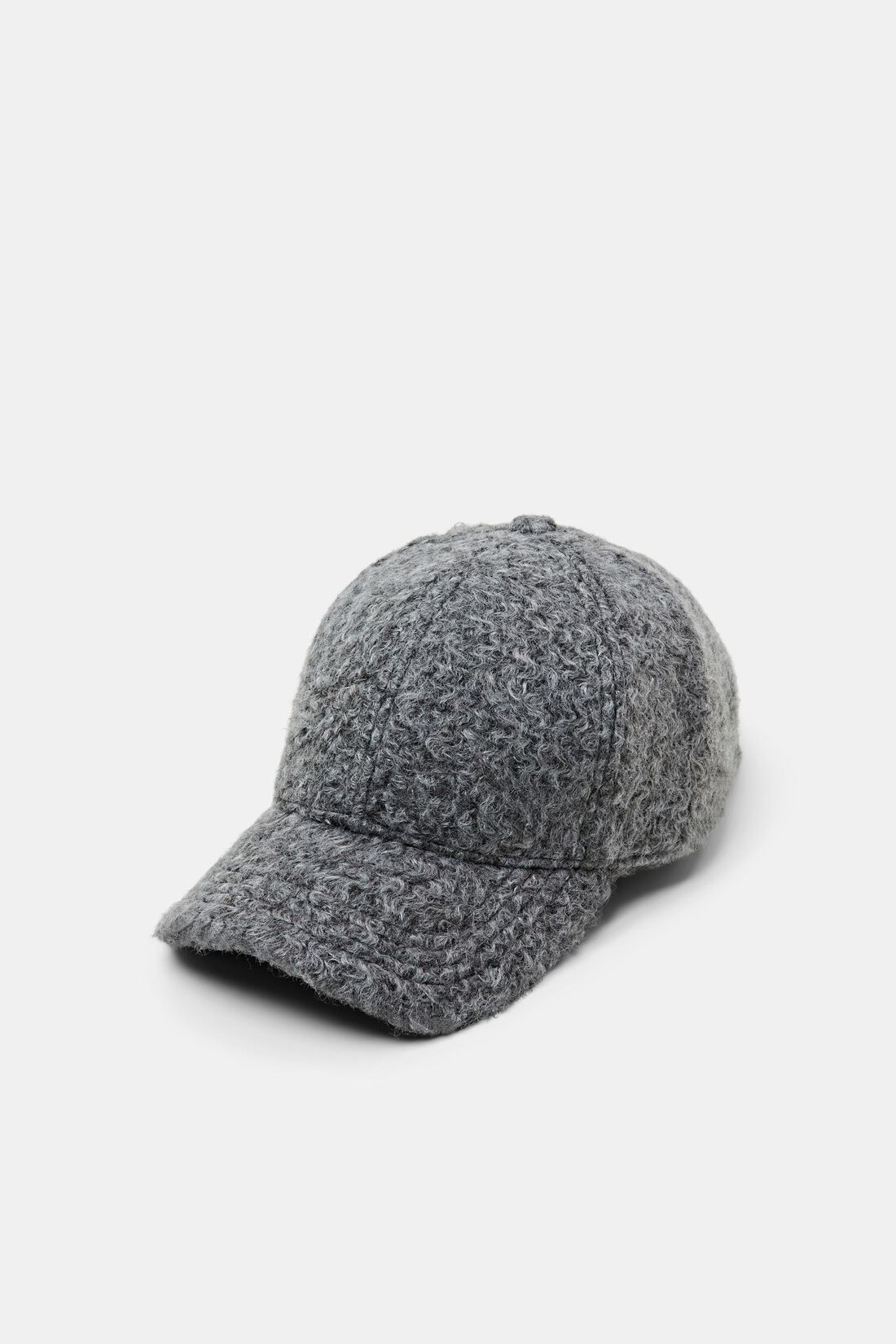 Basecap aus Fleece