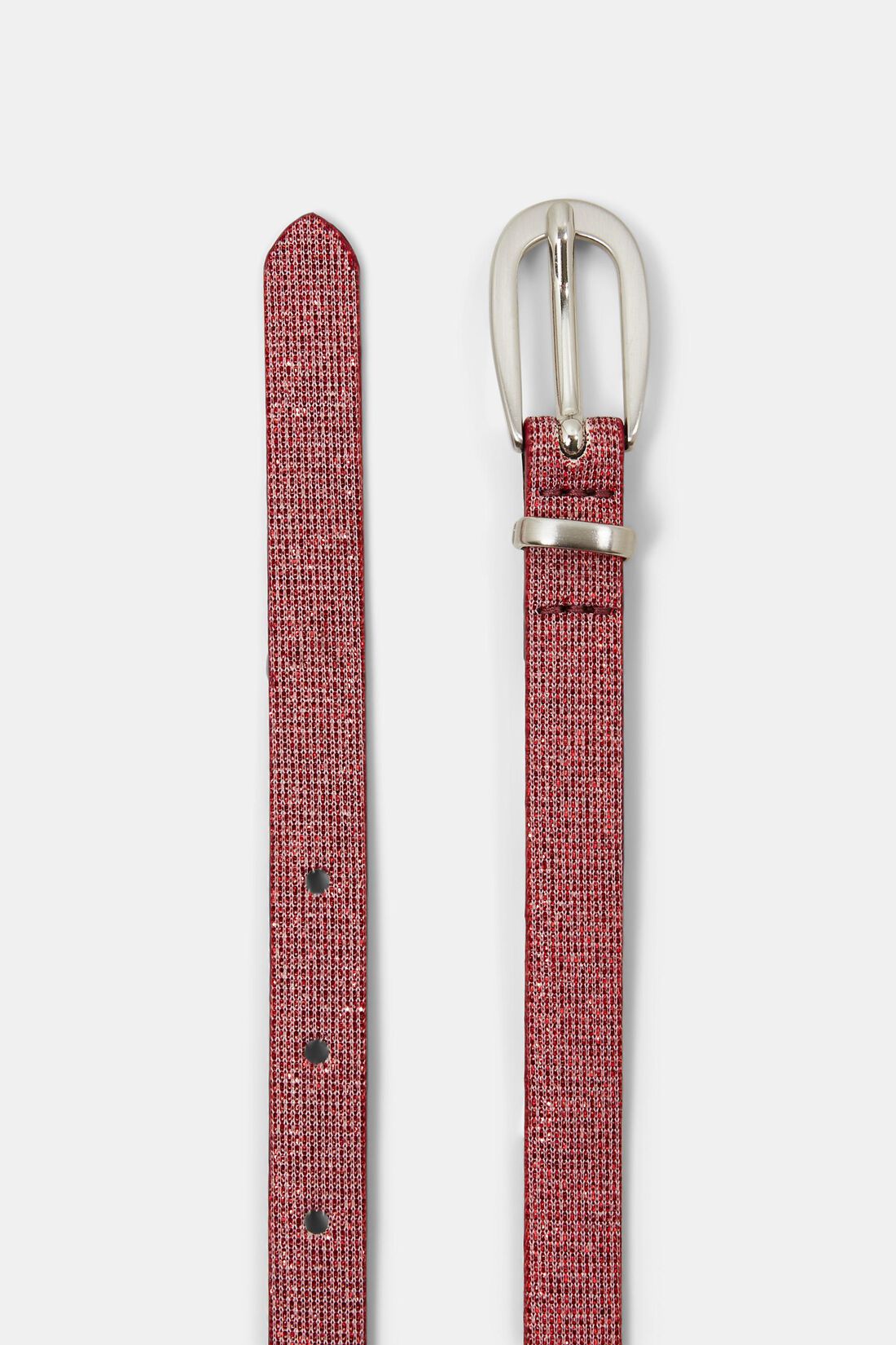 Schmaler Glitzerg&uuml;rtel