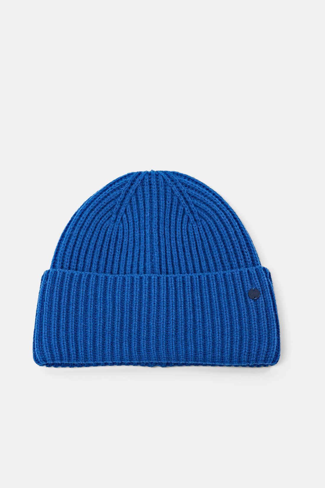 Rippstrick-Beanie