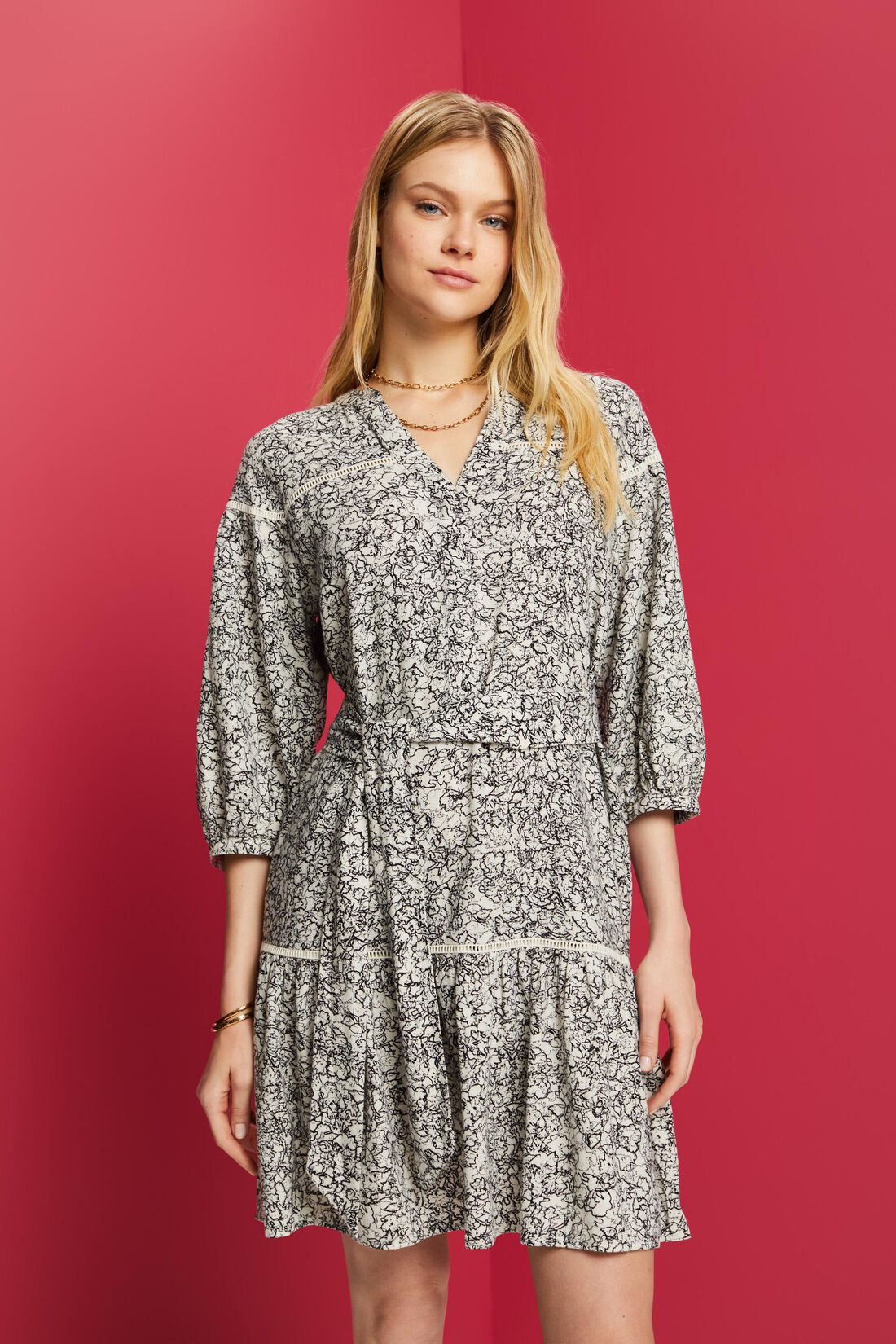 Dresses light woven