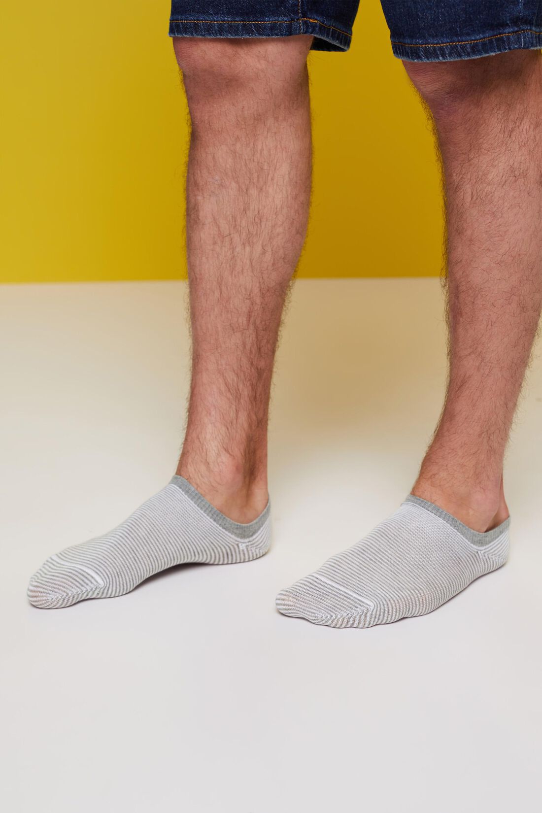 Doppelpack Sneakersocken, Bio-Baumwolle