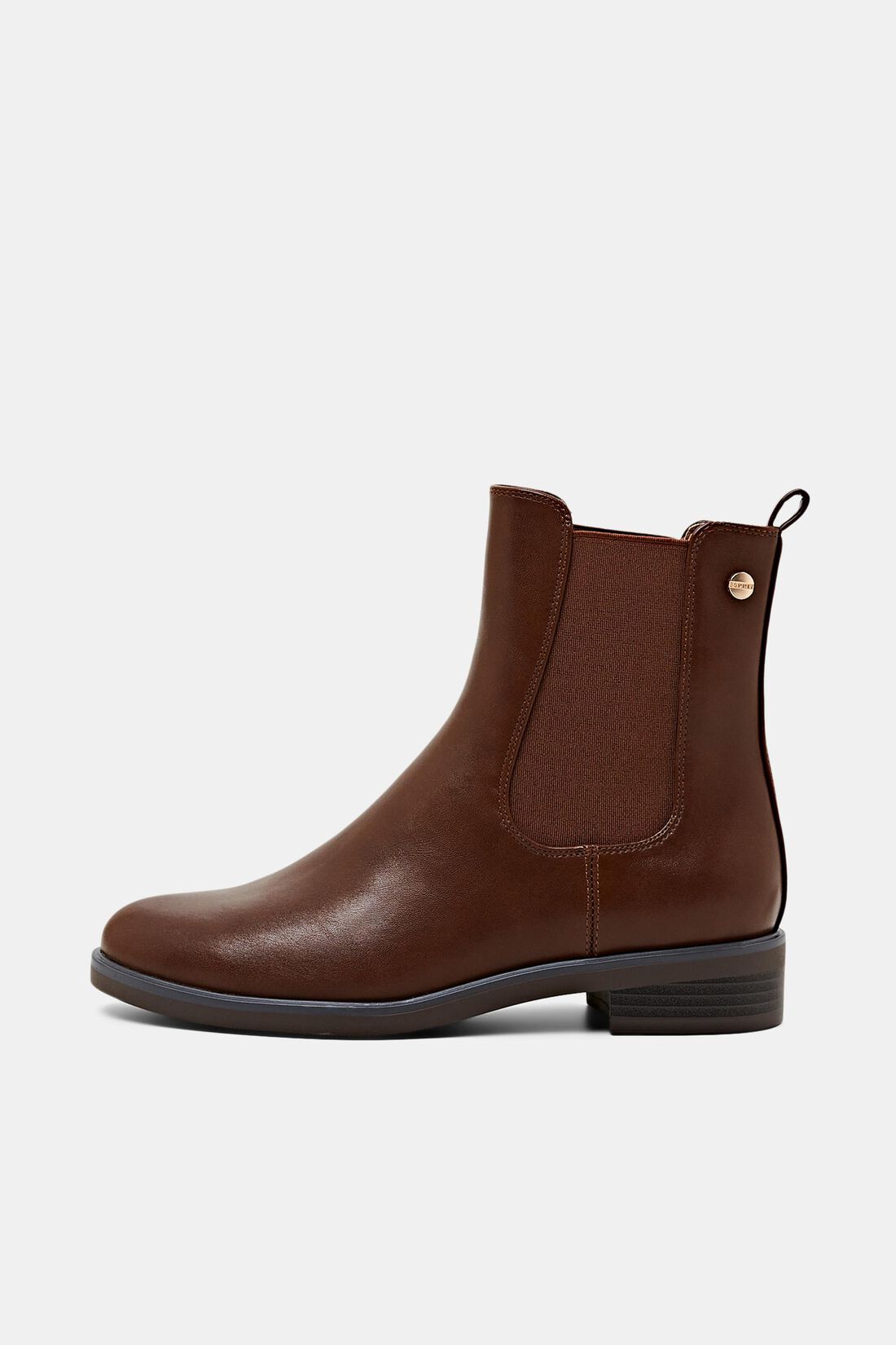 Chelsea Boots aus veganem Leder