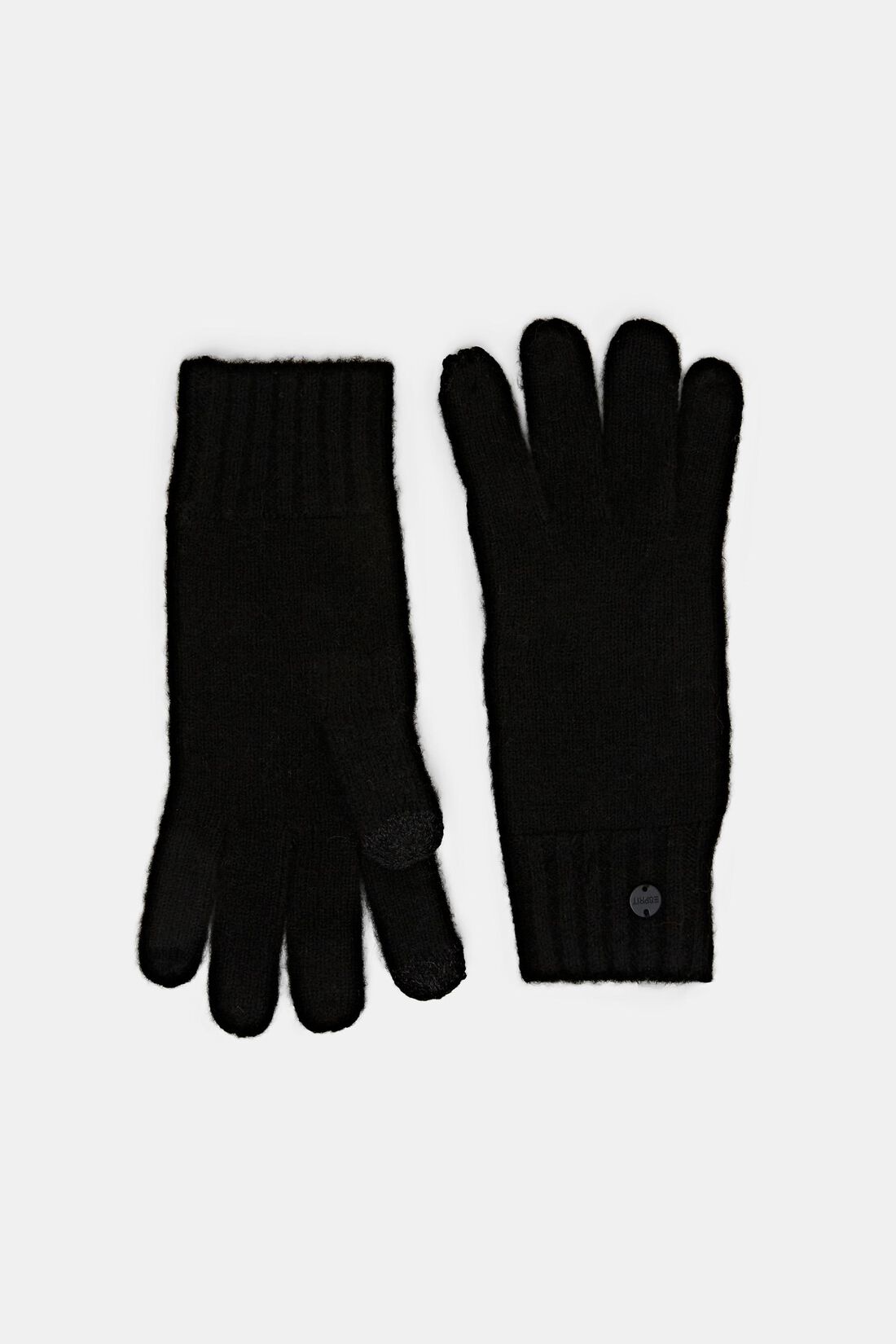 Rippstrick-Handschuhe