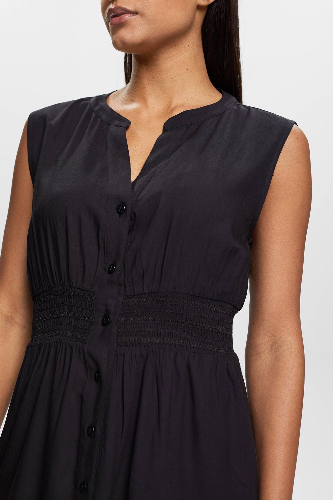 &Auml;rmelloses Strandkleid