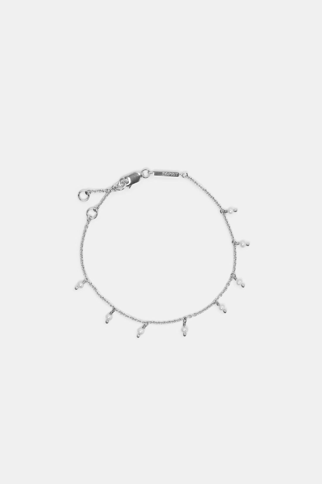 Armband mit Charms aus Sterlingsilber