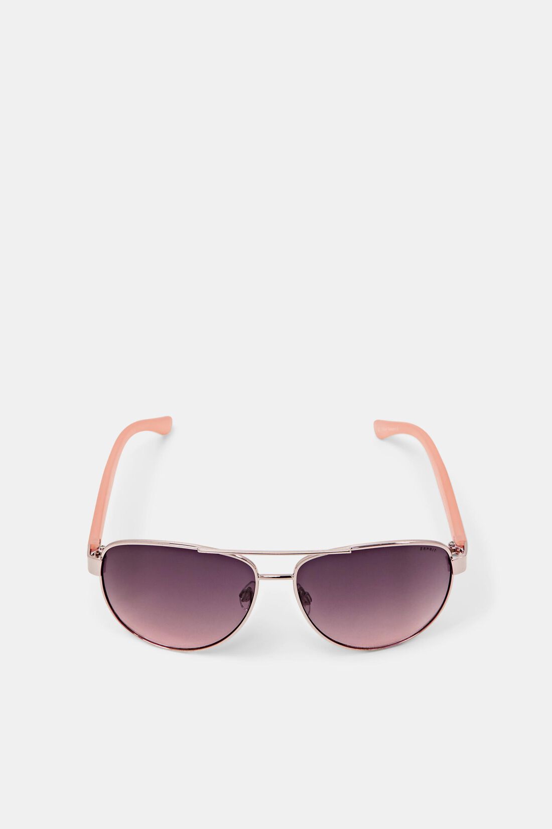 Unisex-Sonnenbrille im Piloten-Look