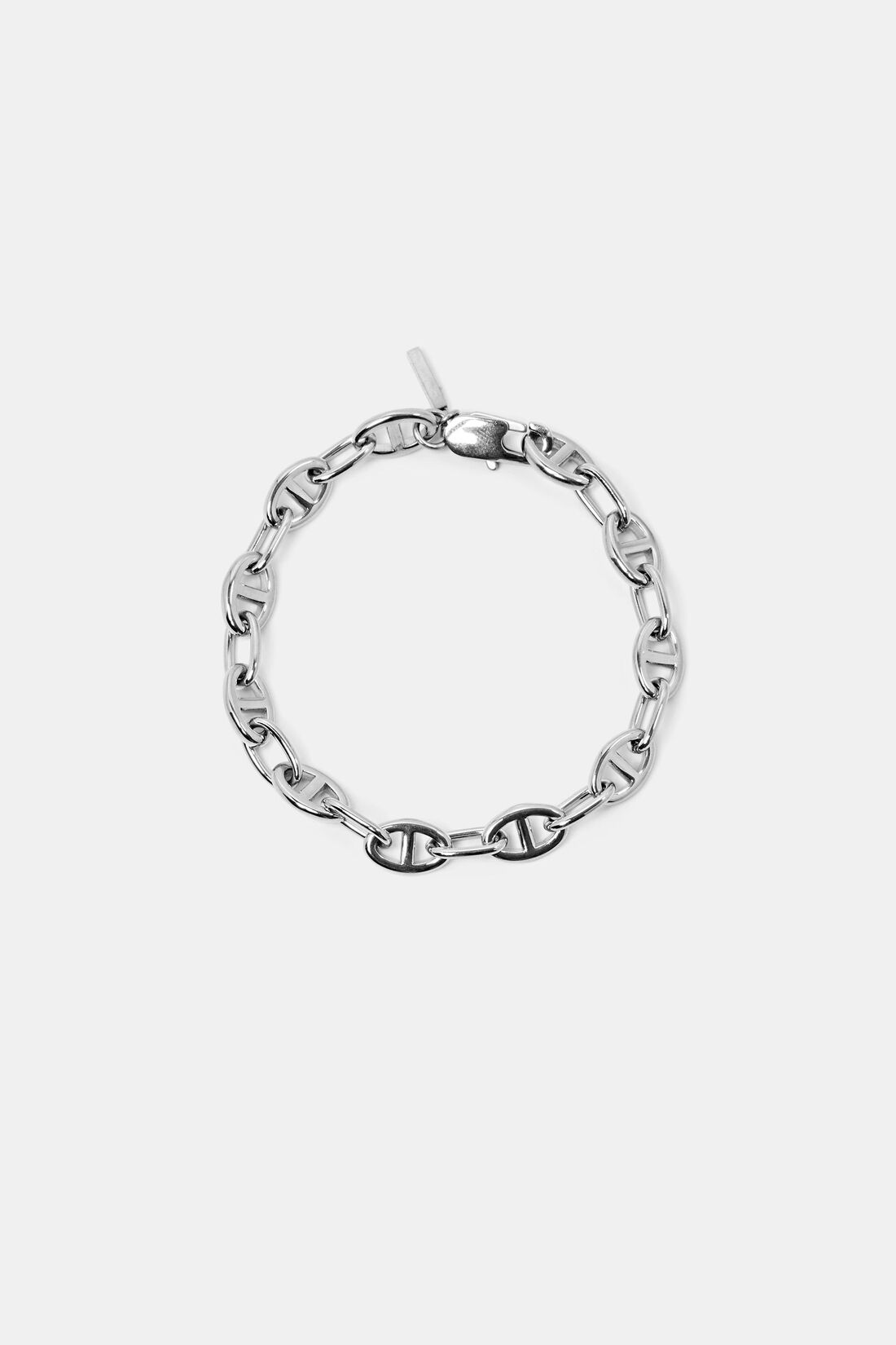 Kettenarmband, Edelstahl