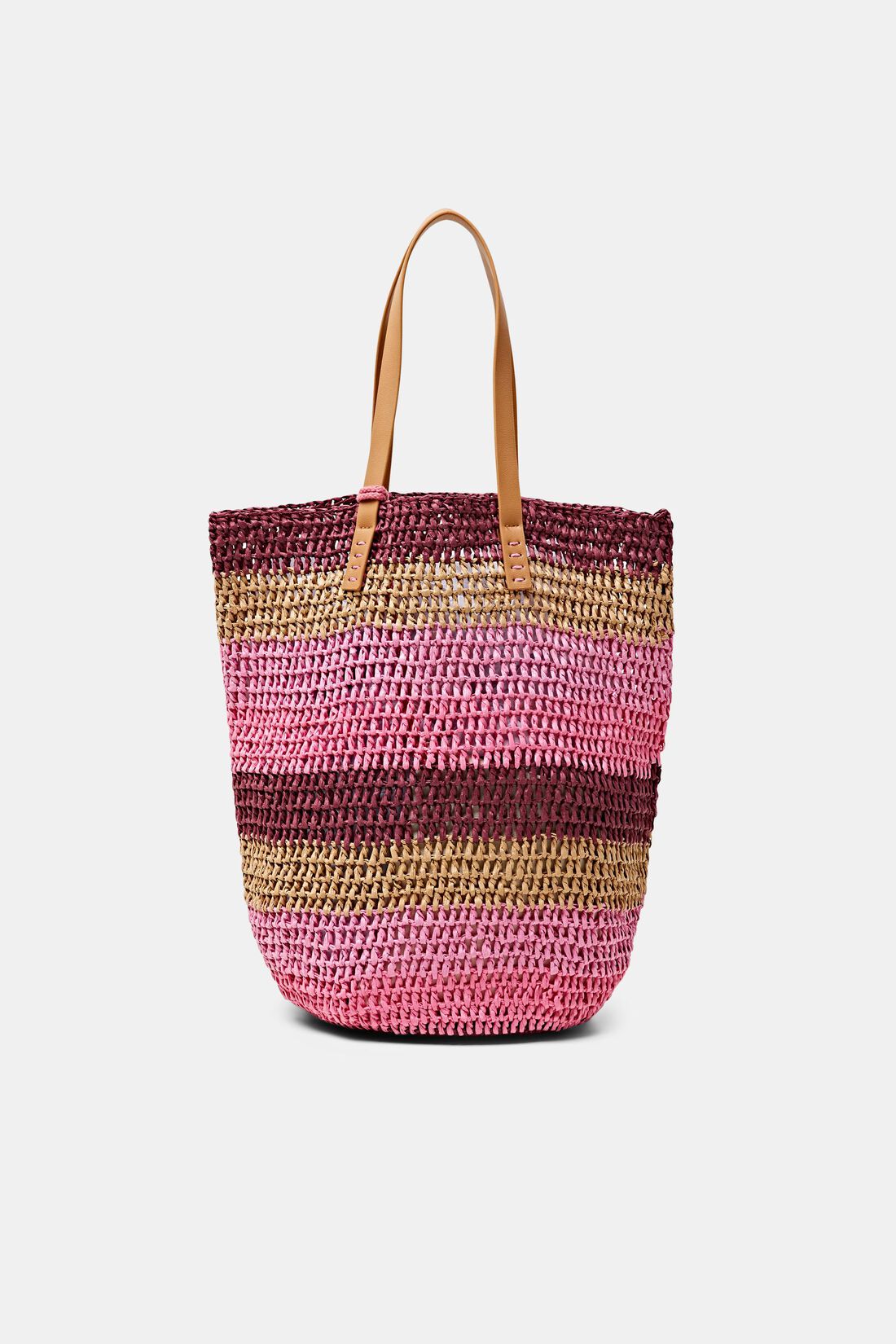 Tote Bag aus Raffiabast
