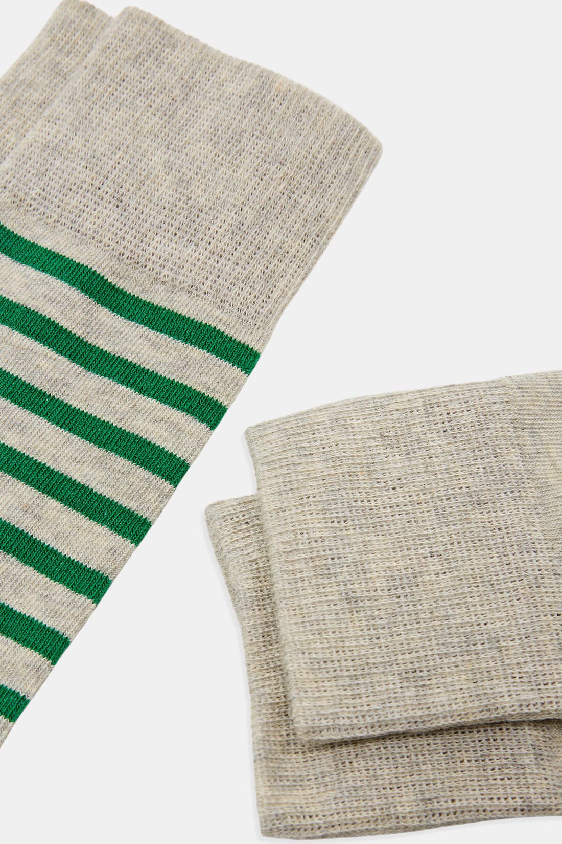 2er-Pack Socken, Organic Cotton