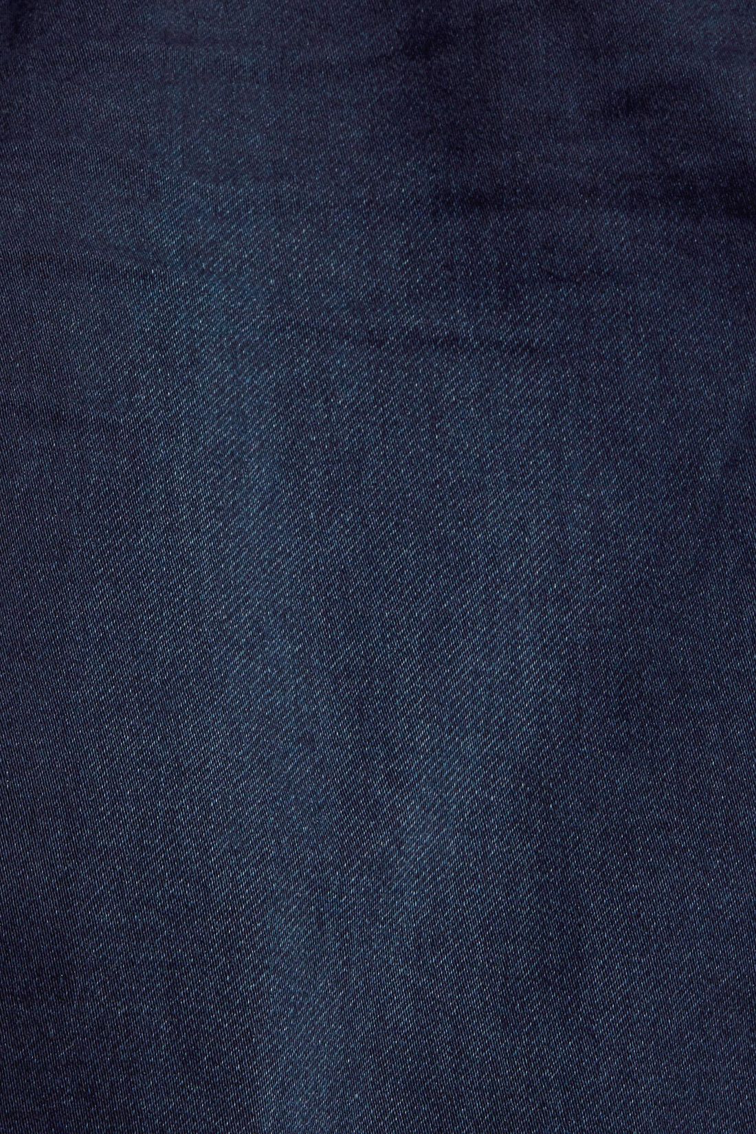 Jeans-Shorts aus Bio-Baumwoll-Mix