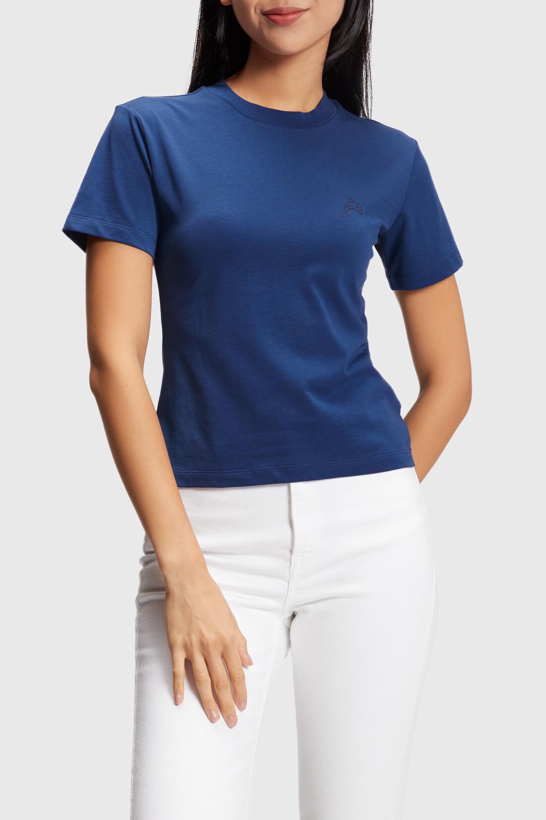 Color Dolphin T-Shirt