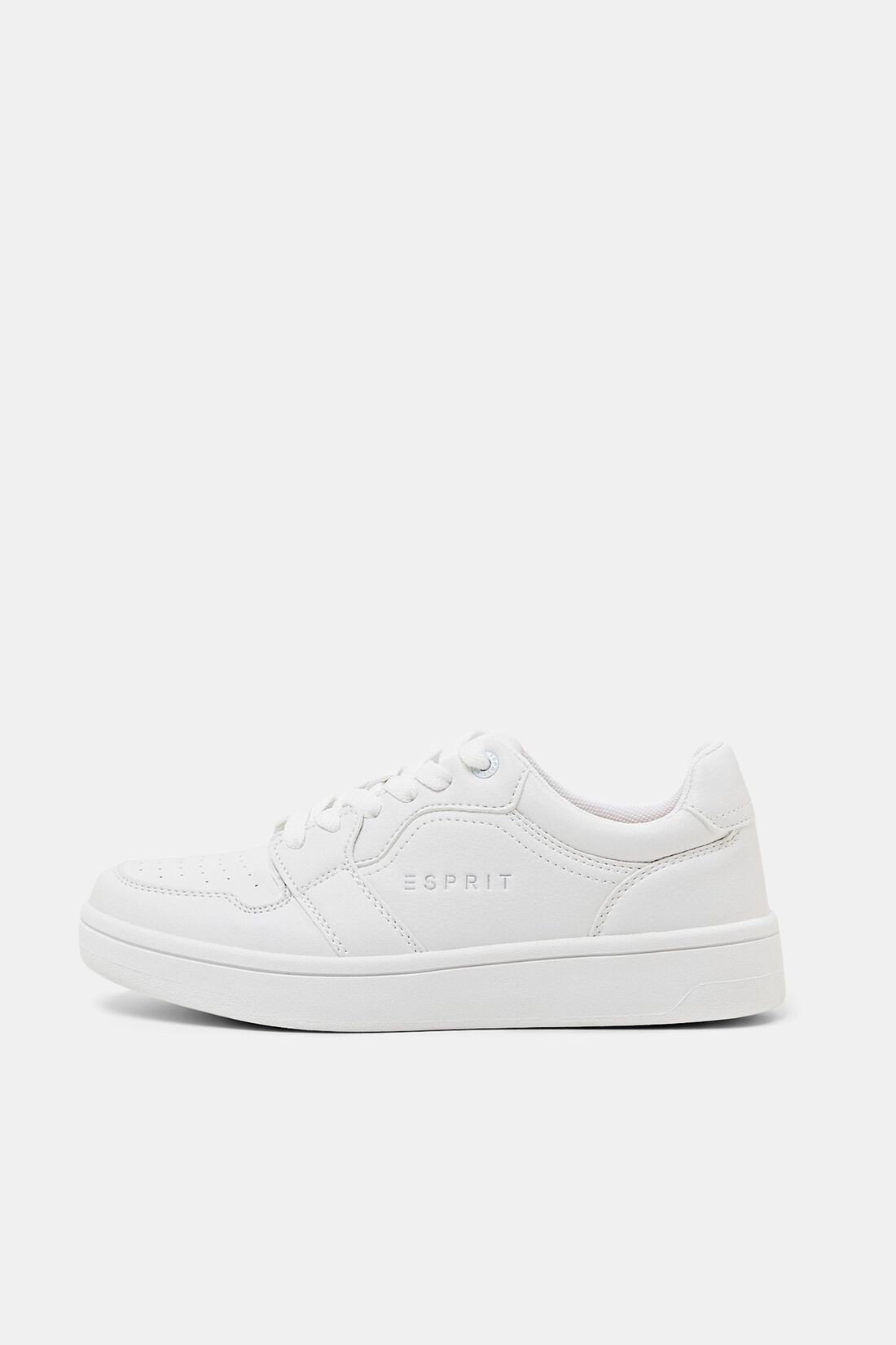 Sneakers aus veganem Leder