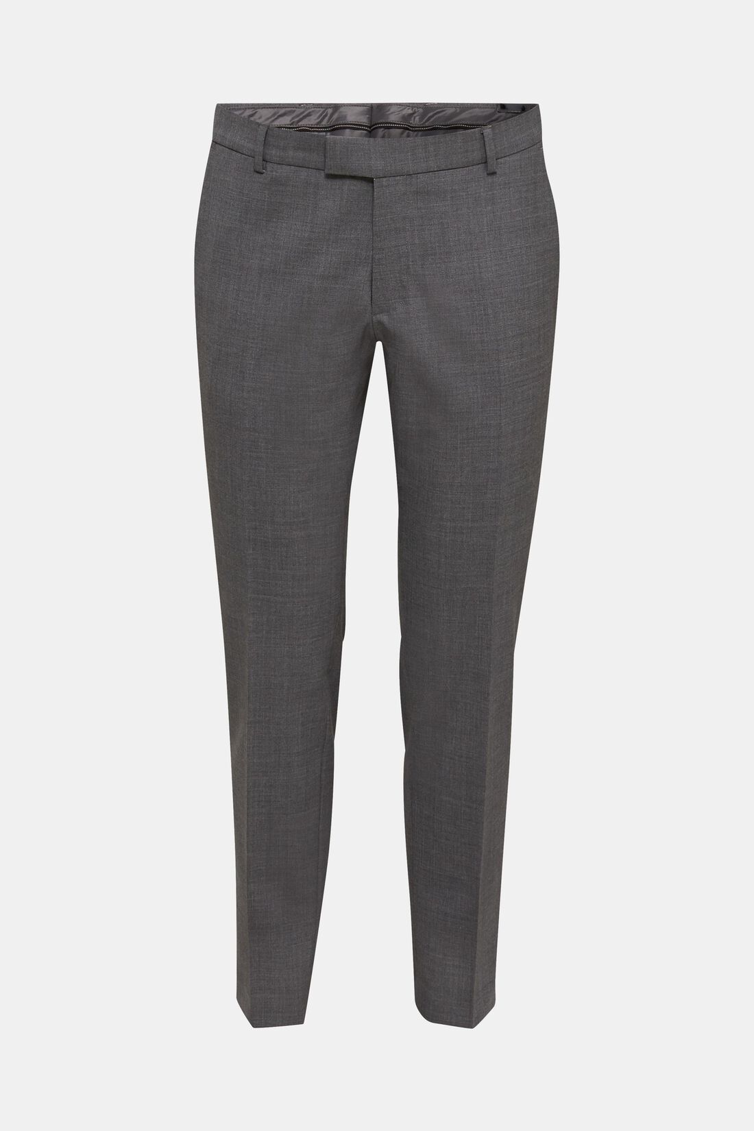 ACTIVE SUIT Hose aus Woll-Mix