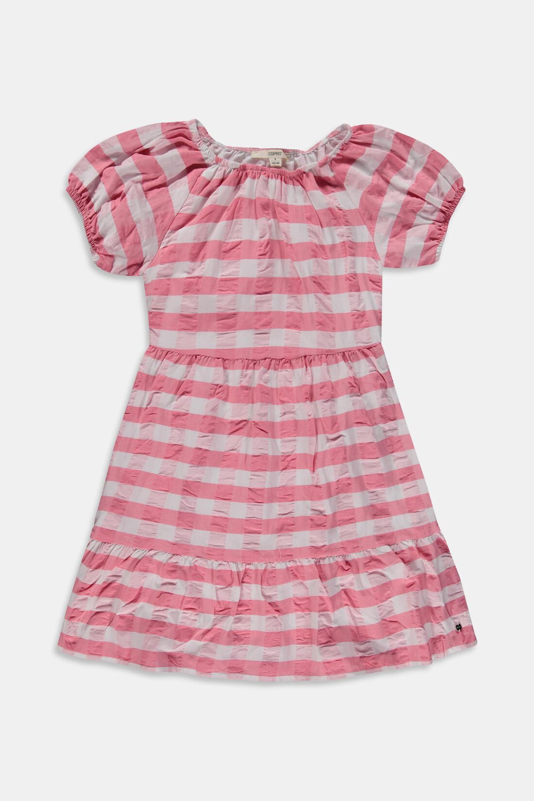 Dresses woven